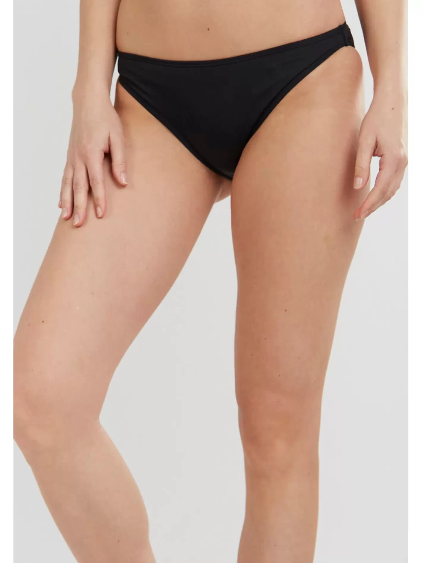 Bikinis^Fundango Moana Classic Bottoms Black