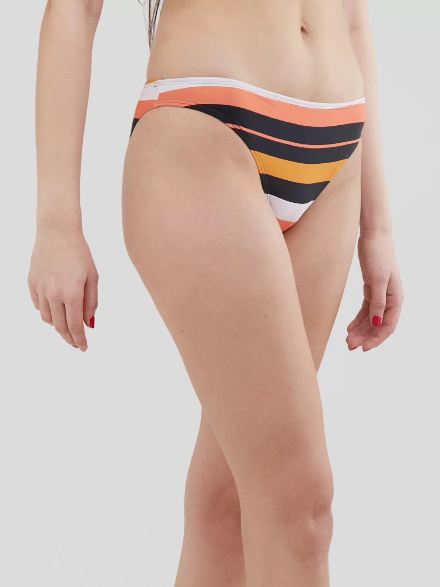 Bikinis^Fundango Moana Classic Bottoms Black