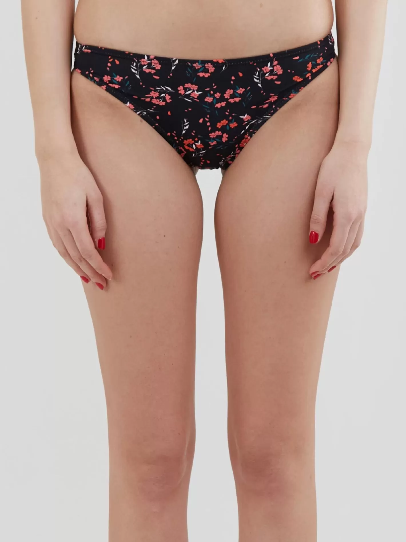Bikinis^Fundango Moana Classic Bottoms Black