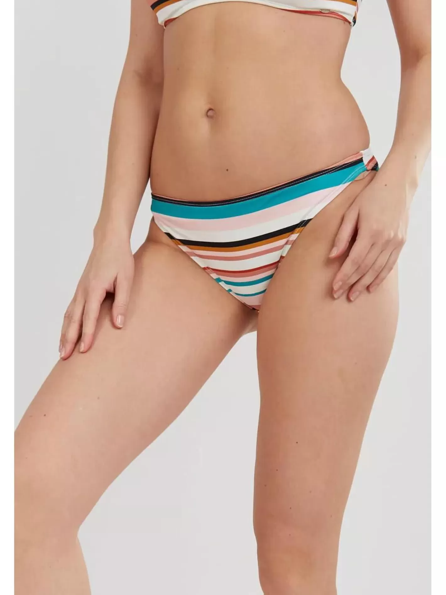Bikinis^Fundango Moana Classic Bottoms Multicolor