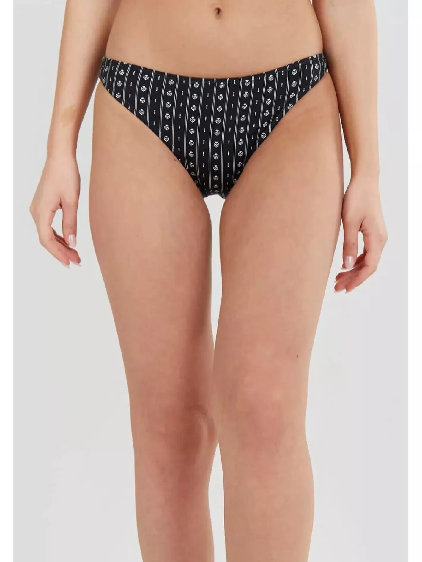 Bikinis^Fundango Moana Classic Bottoms Black
