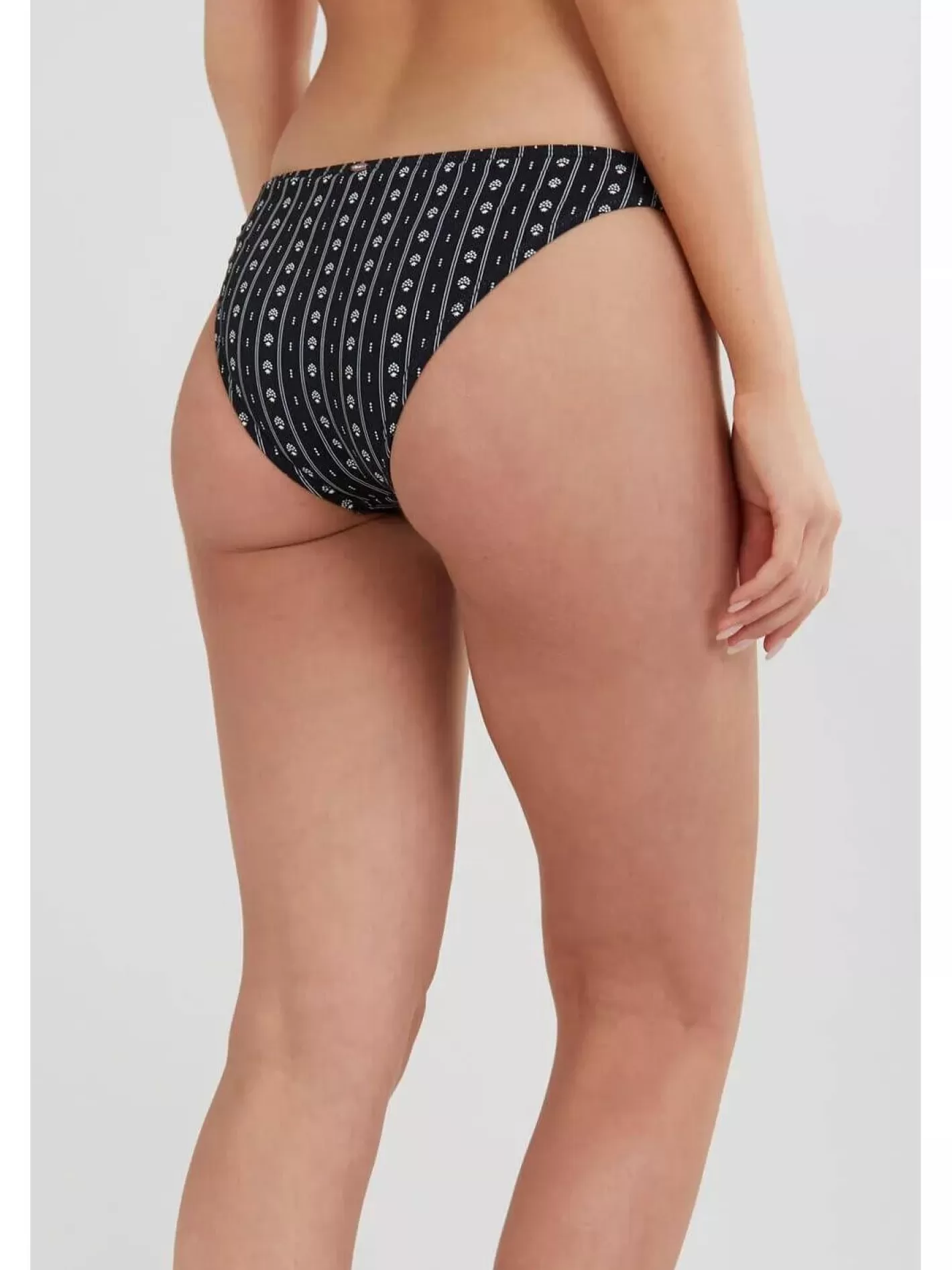 Bikinis^Fundango Moana Classic Bottoms Black