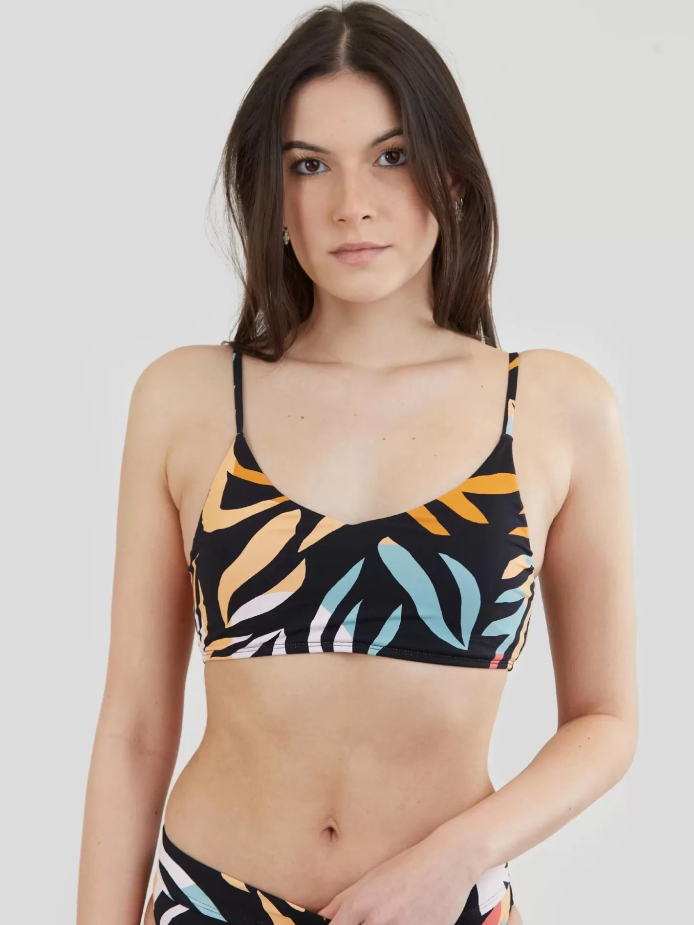 Bikinis^Fundango Moana Classic Top Multicolor