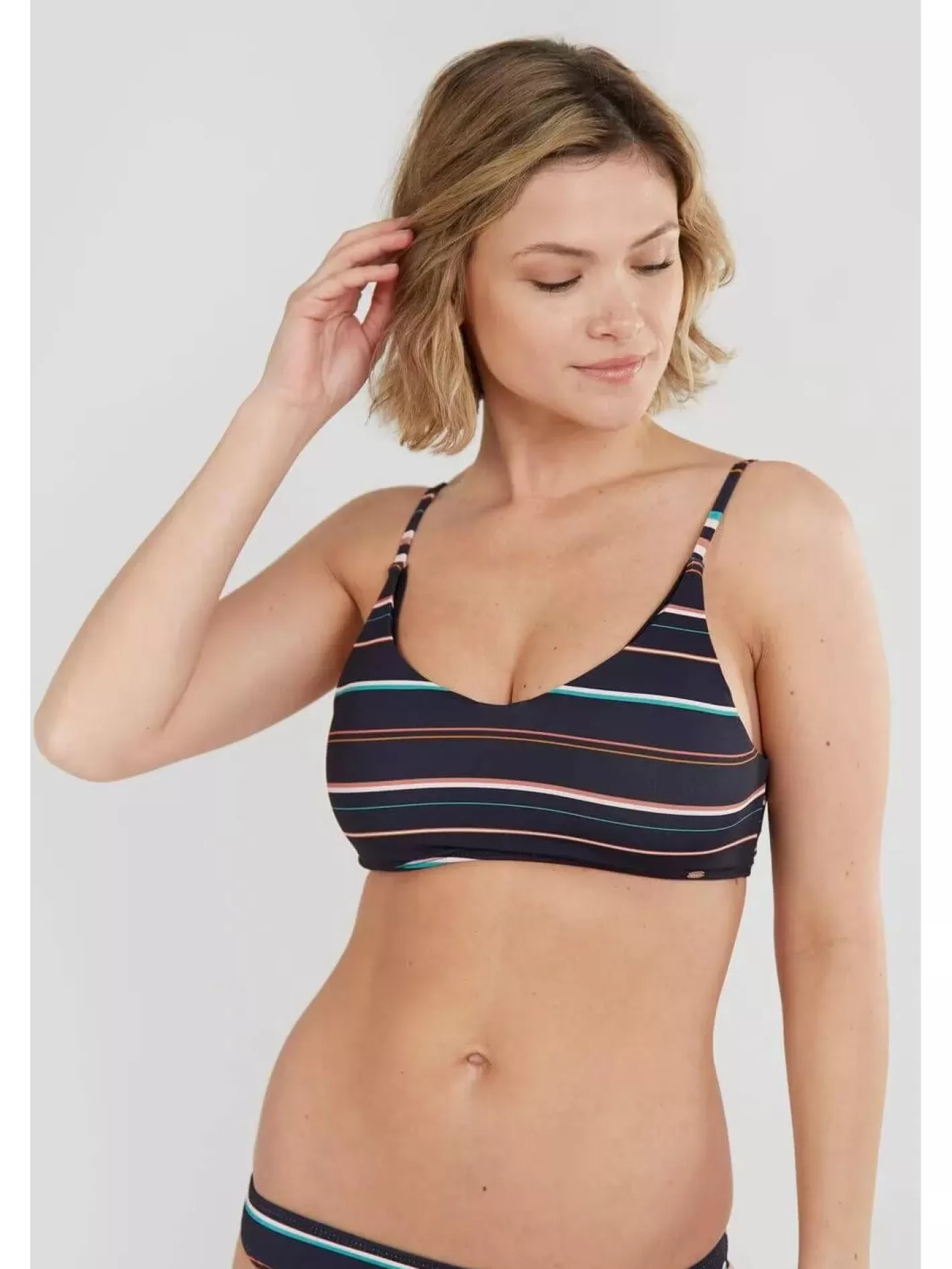 Bikinis^Fundango Moana Classic Top Multicolor