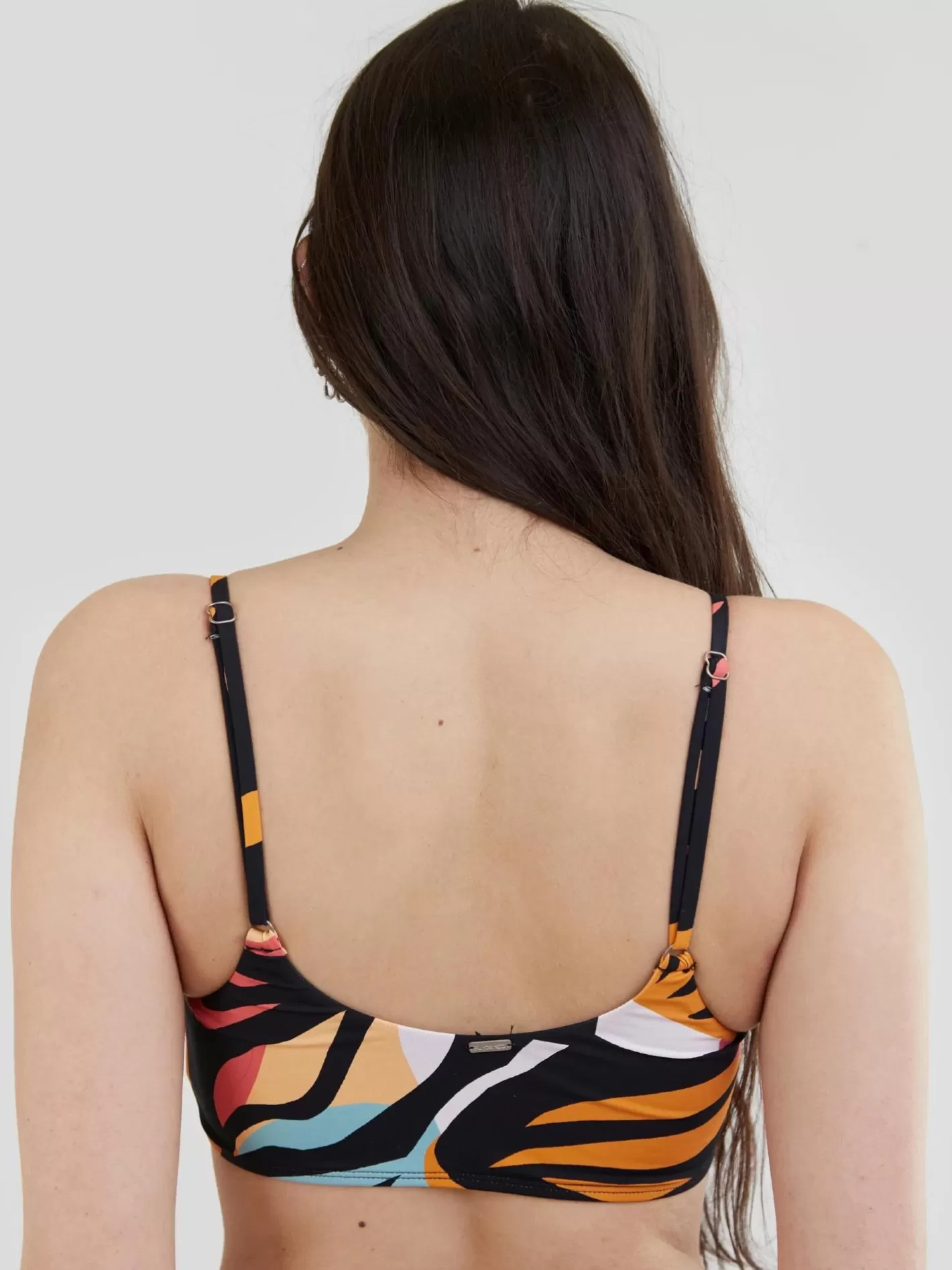 Bikinis^Fundango Moana Classic Top Multicolor