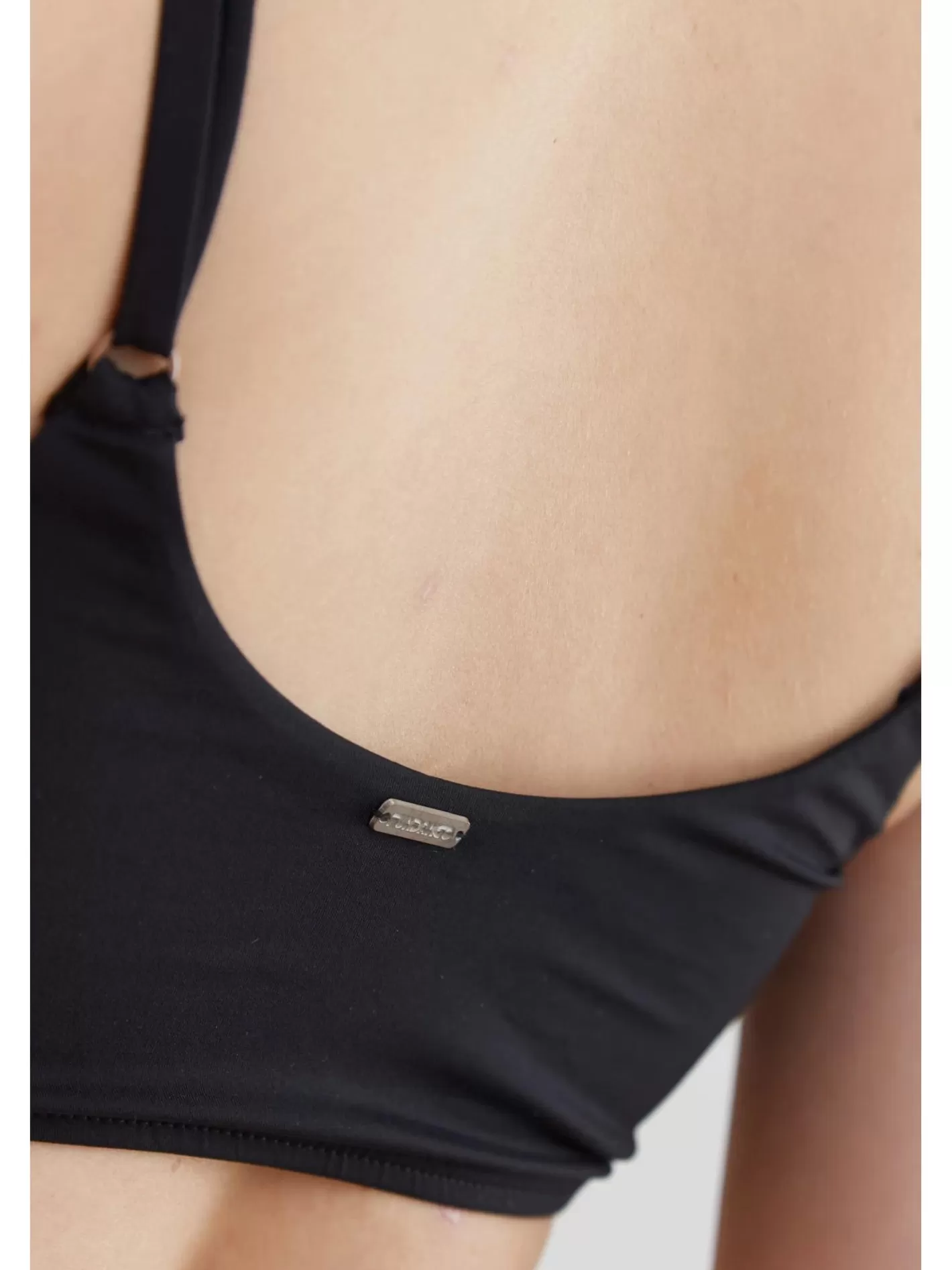 Bikinis^Fundango Moana Classic Top Black