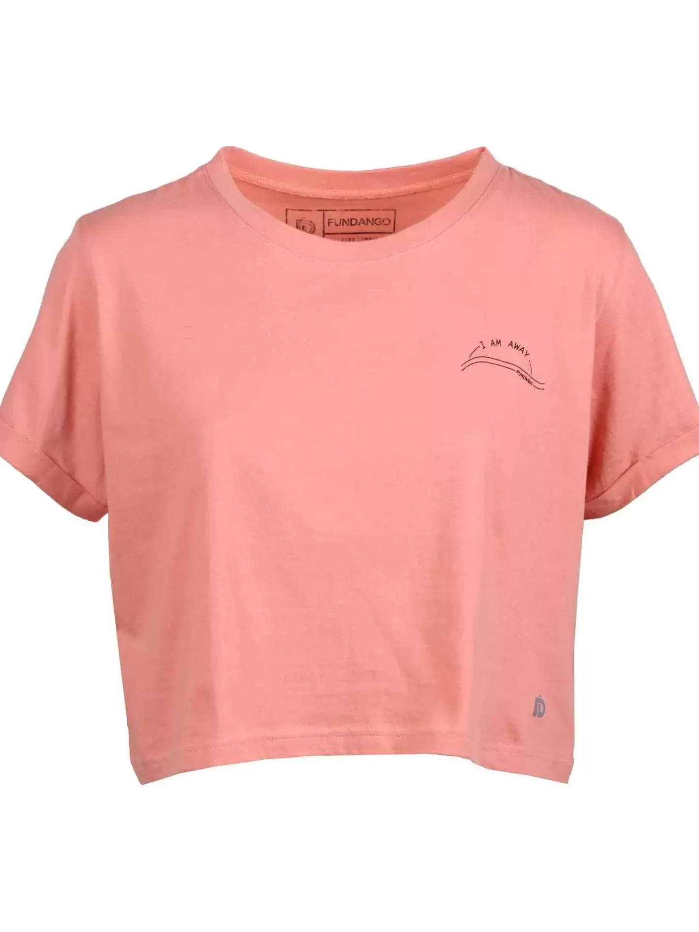 T-Shirt^Fundango Monroe Pink