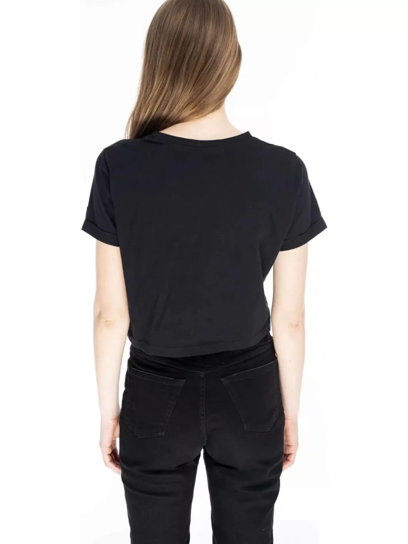 T-Shirt^Fundango Monroe Black