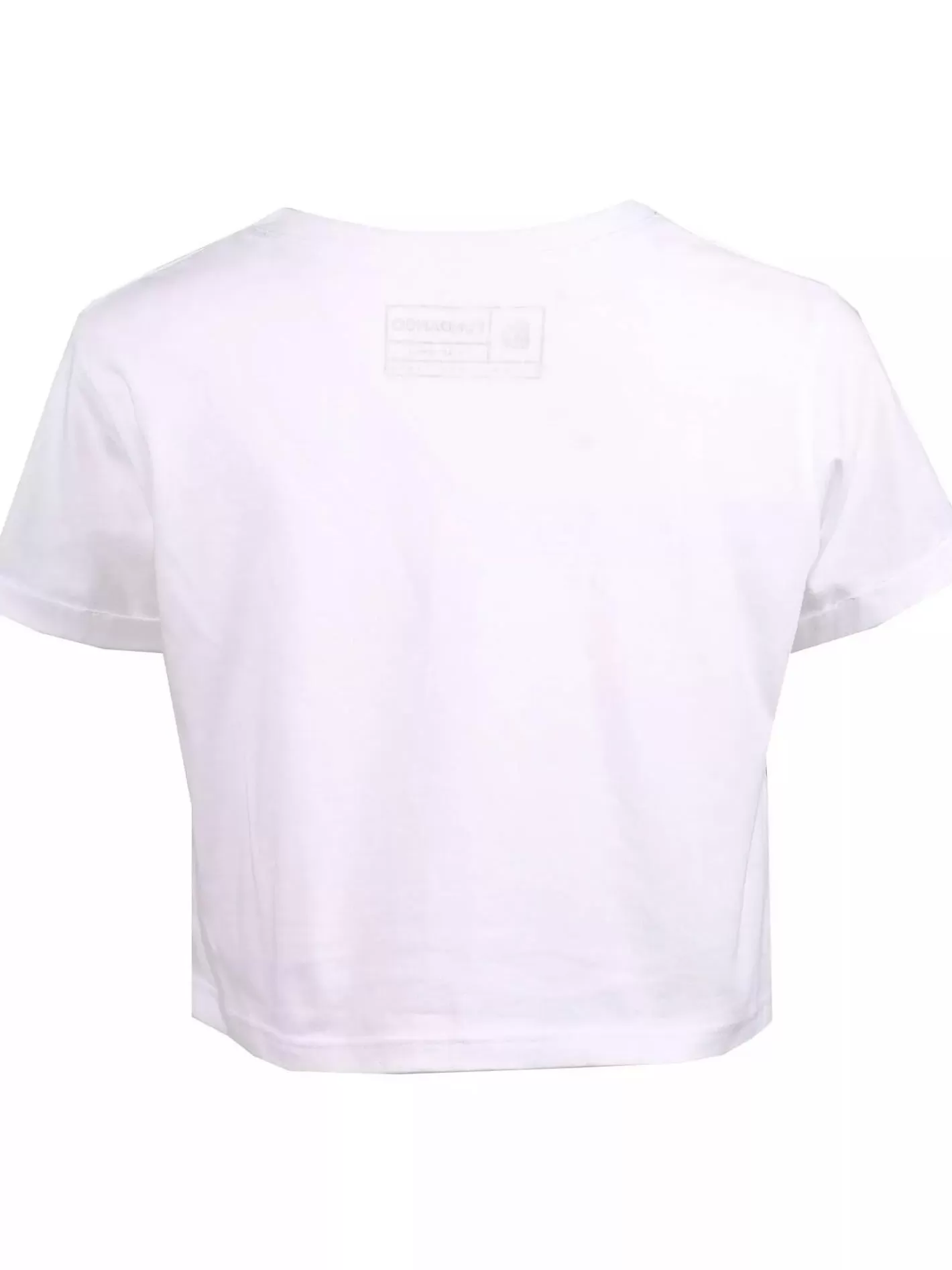 T-Shirt^Fundango Monroe White