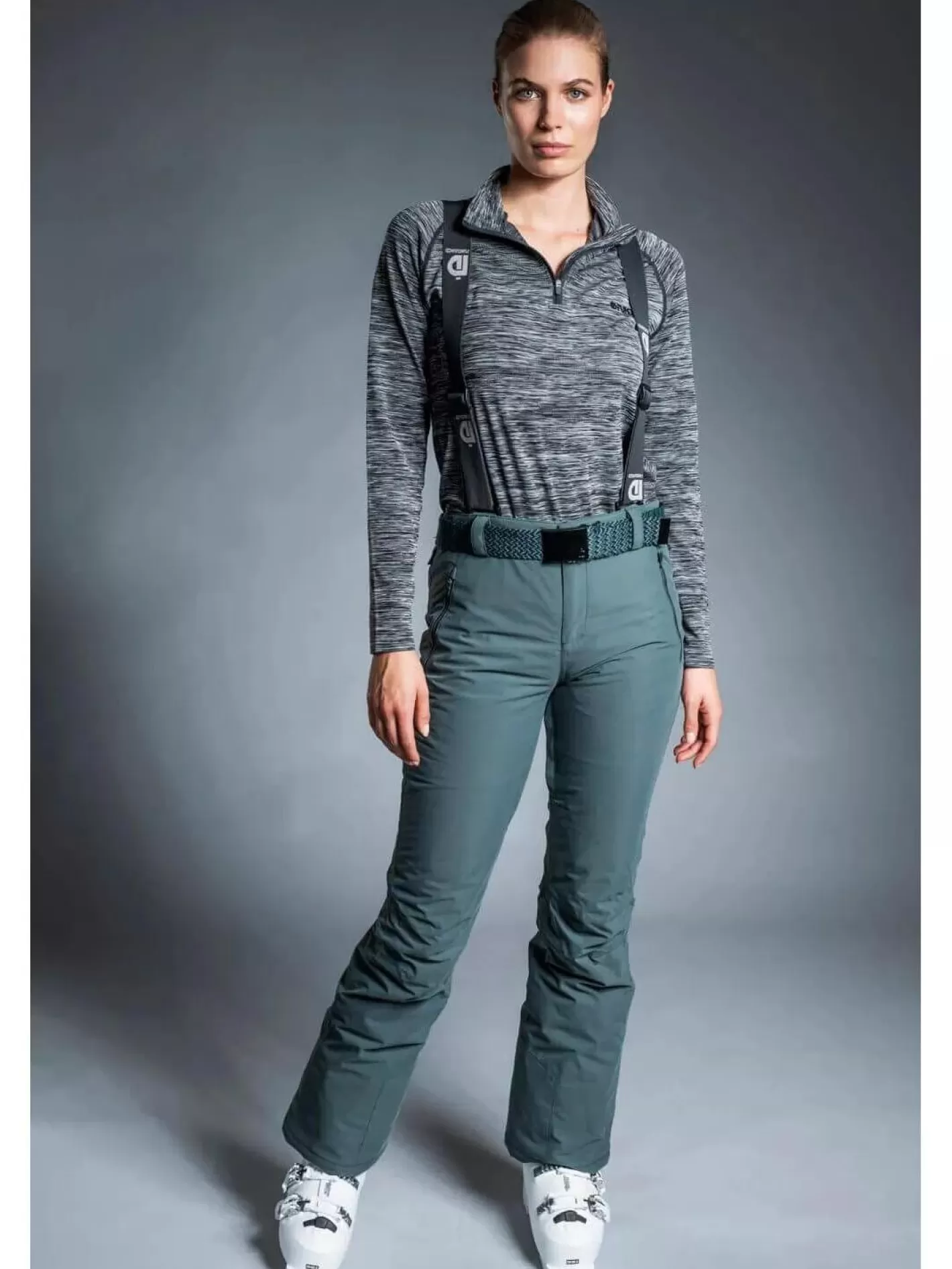 Ski Pants^Fundango Morta Pants Green