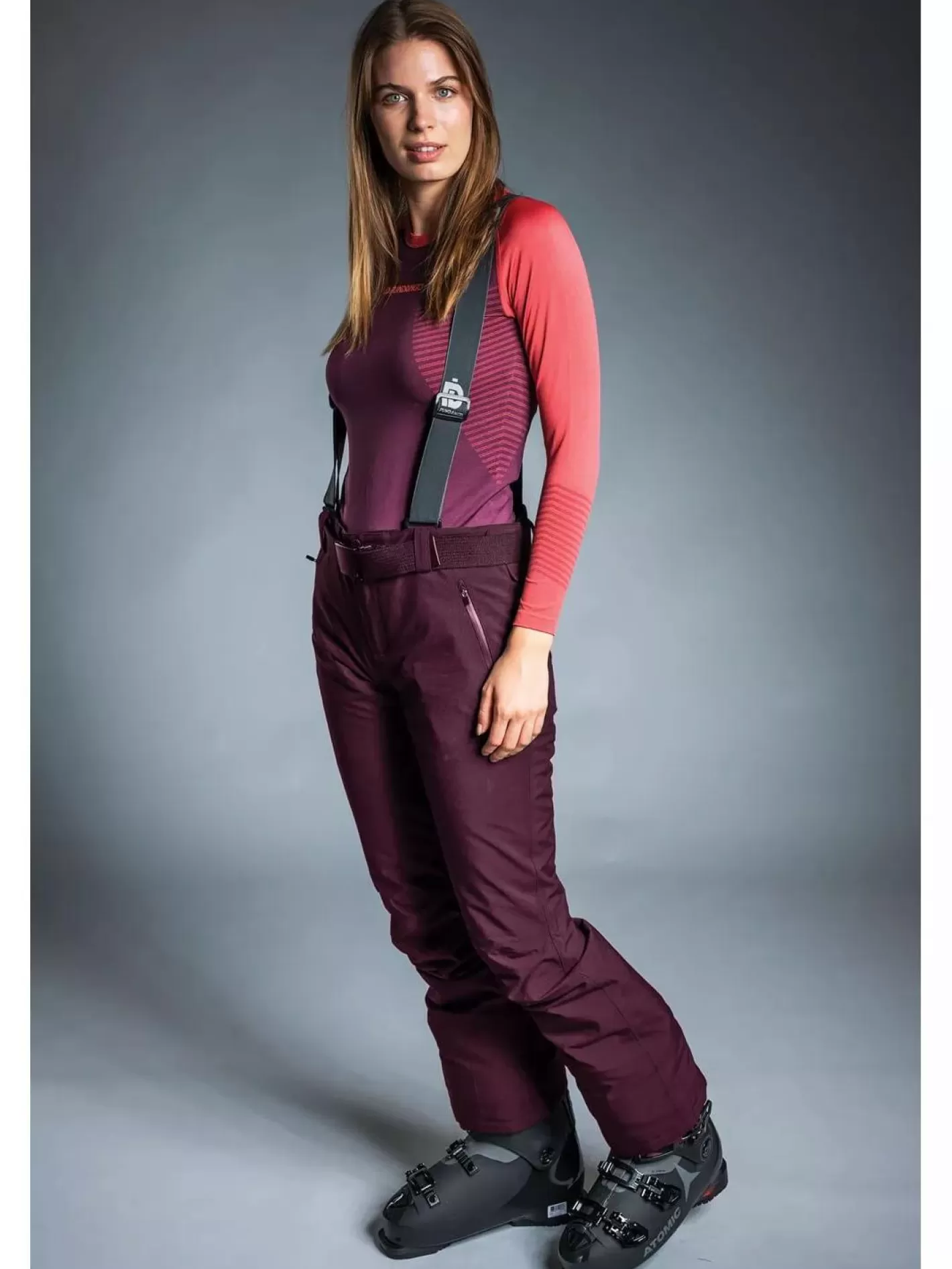 Ski Pants^Fundango Morta Pants Purple