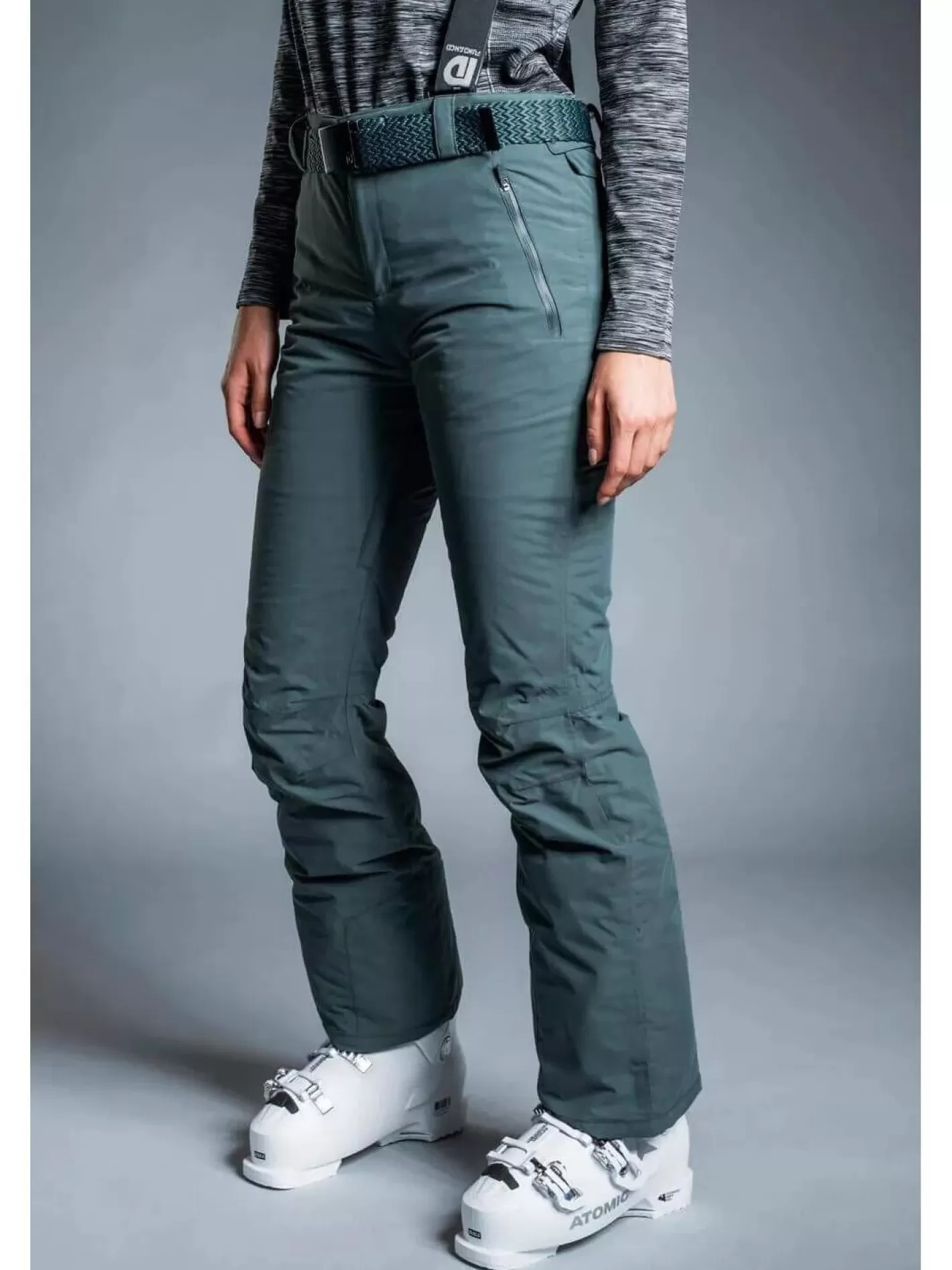 Ski Pants^Fundango Morta Pants Green