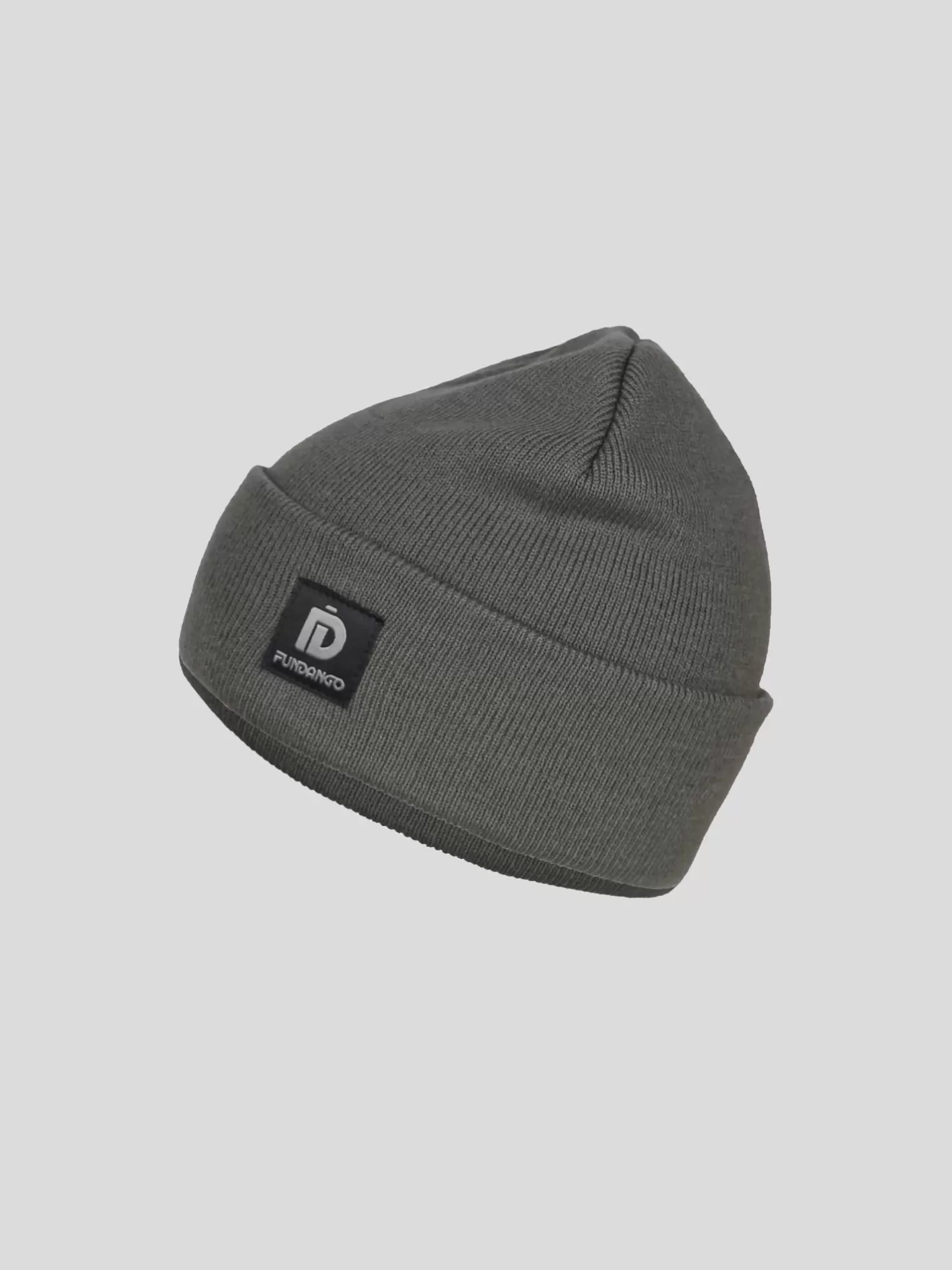 Beanies^Fundango Nahu Beanie Grey