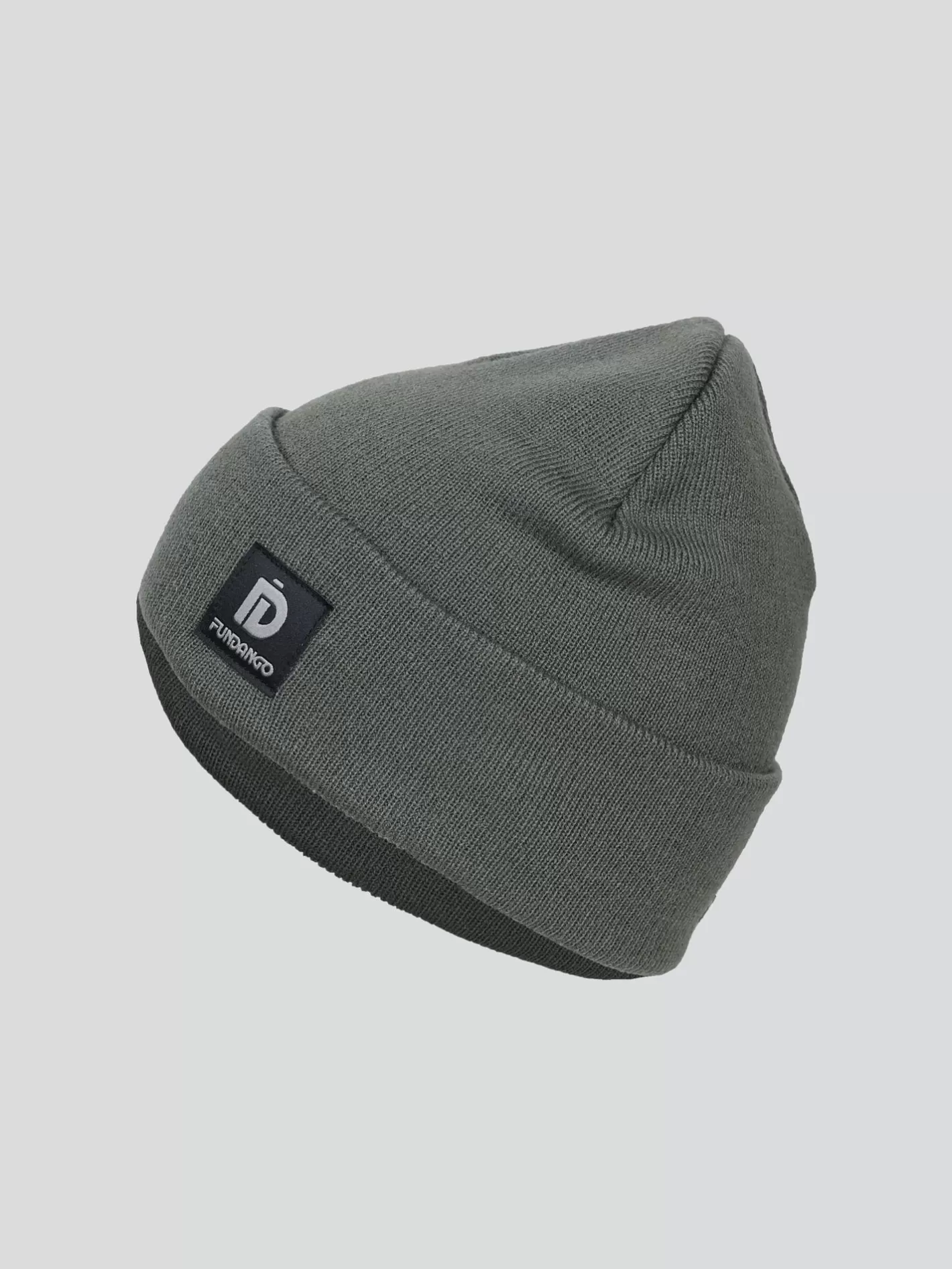Beanies^Fundango Nahu Beanie Grey