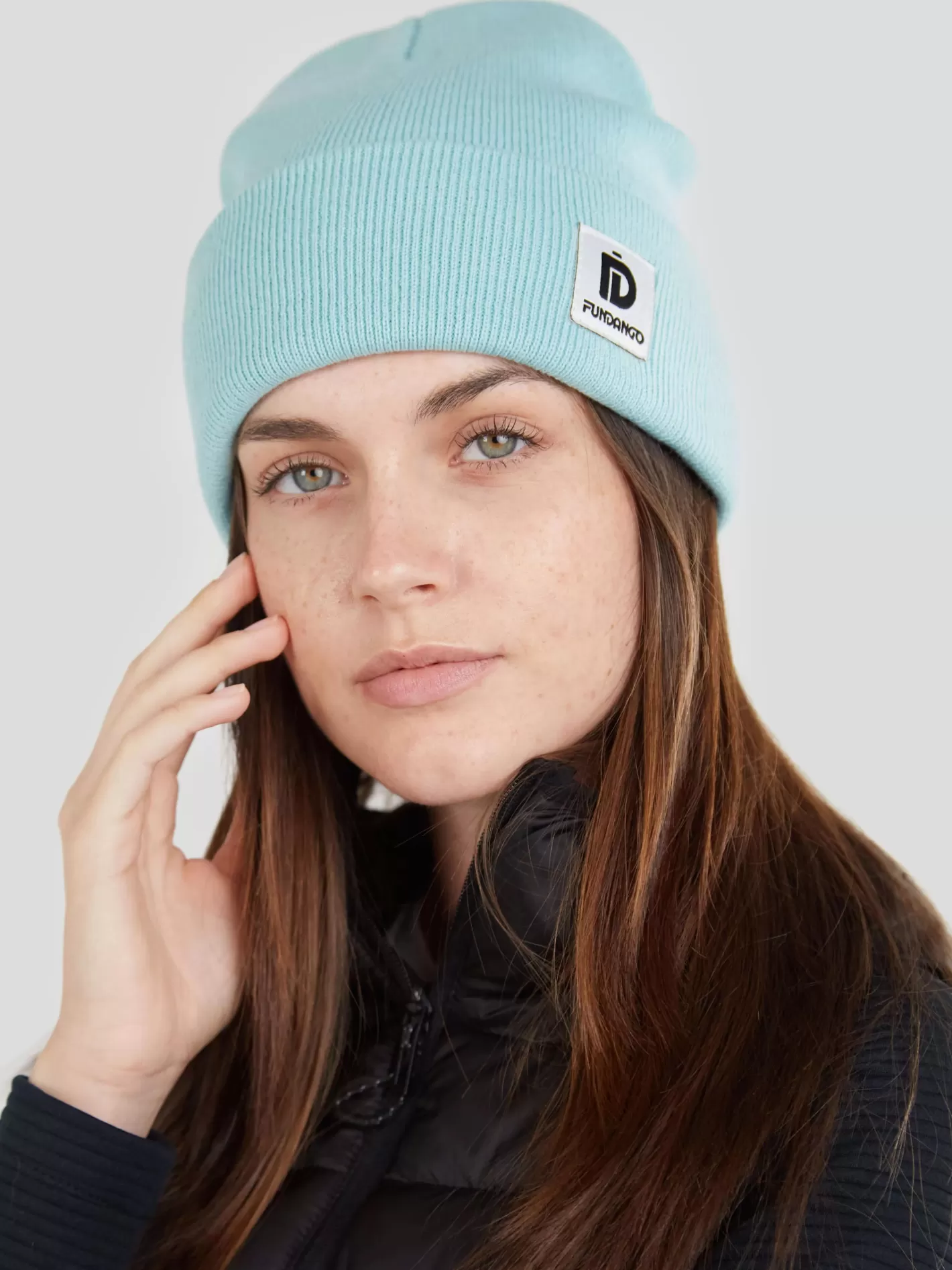 Beanies^Fundango Nahu Beanie Light Blue