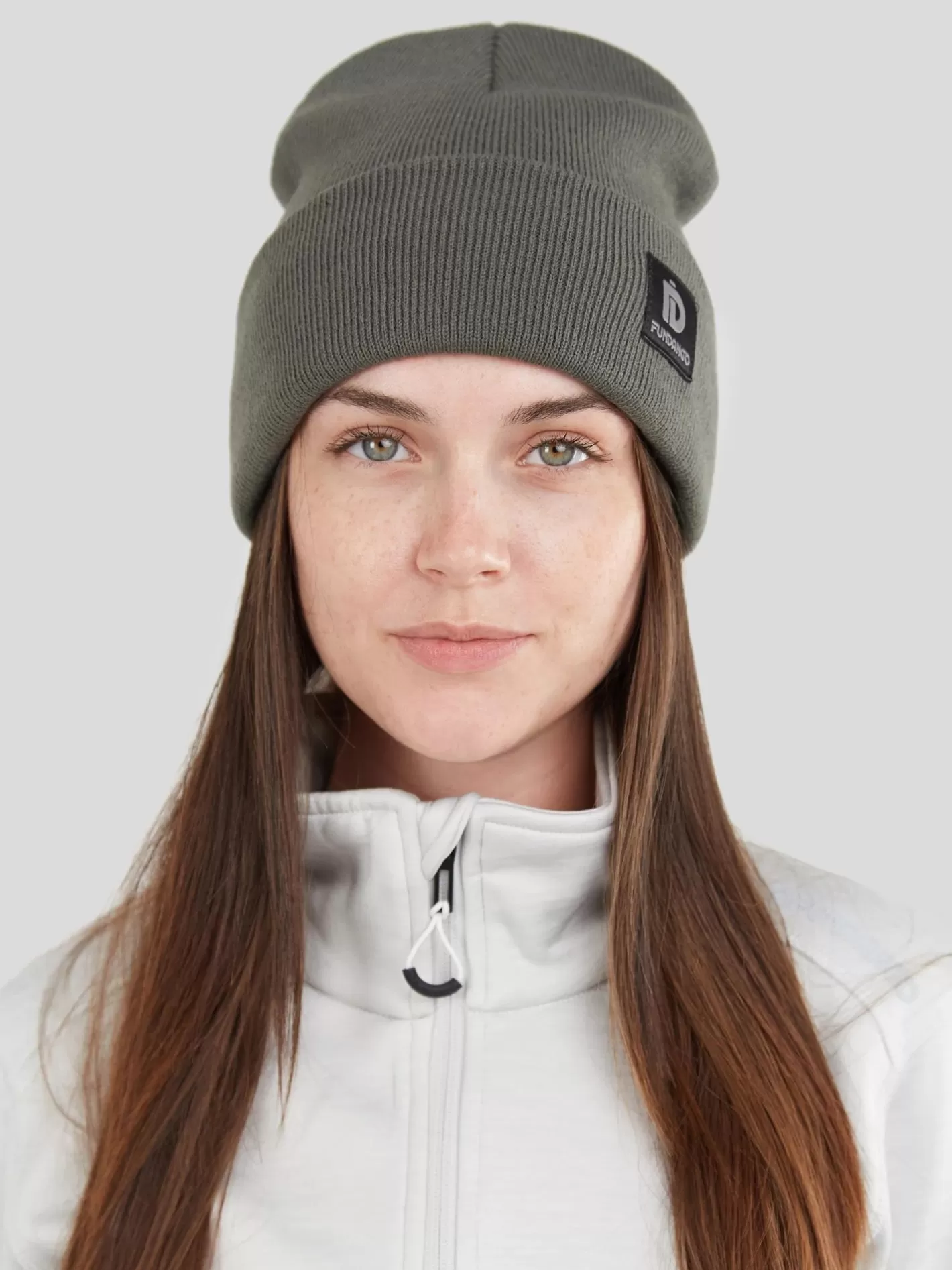 Beanies^Fundango Nahu Beanie Grey