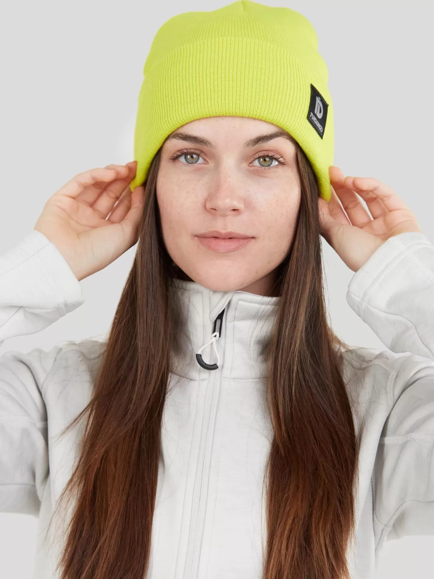 Beanies^Fundango Nahu Beanie Green