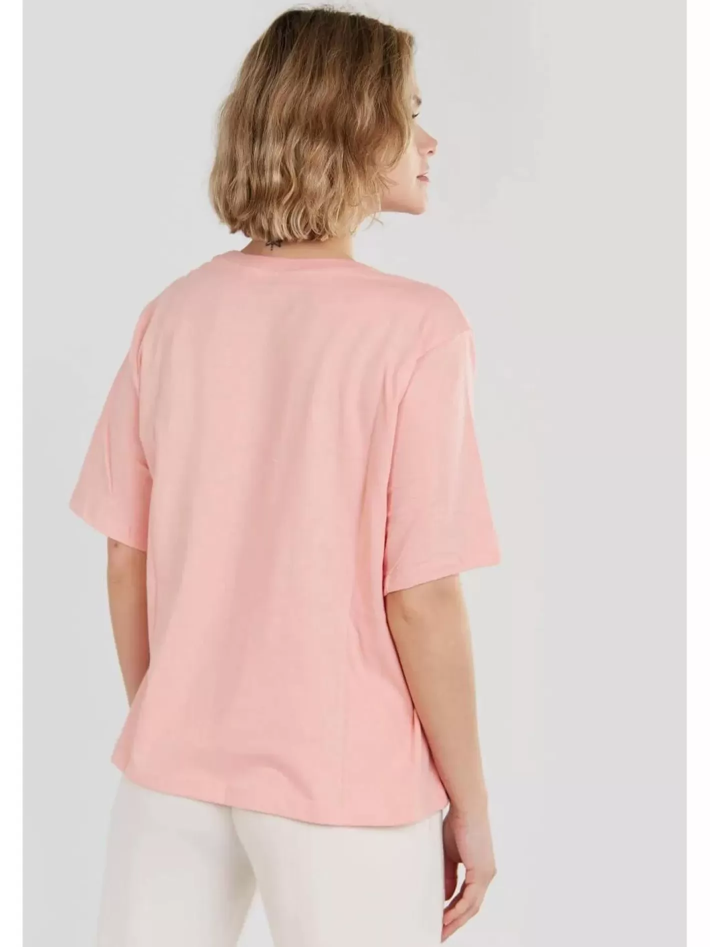 T-Shirt^Fundango Nandelit T-Shirt Pink