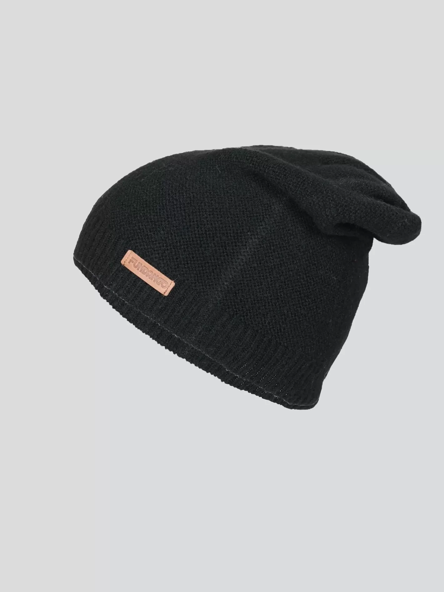 Beanies^Fundango Nara Beanie Black