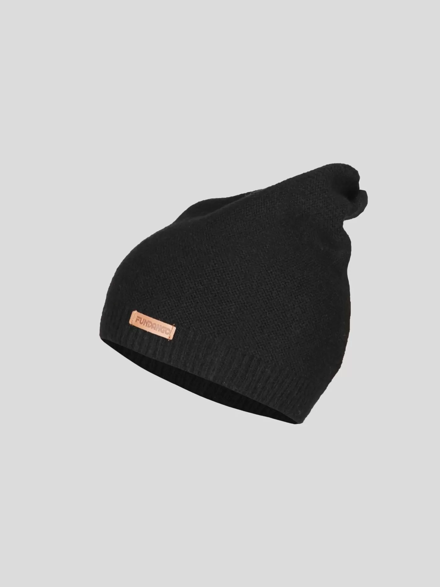Beanies^Fundango Nara Beanie Black