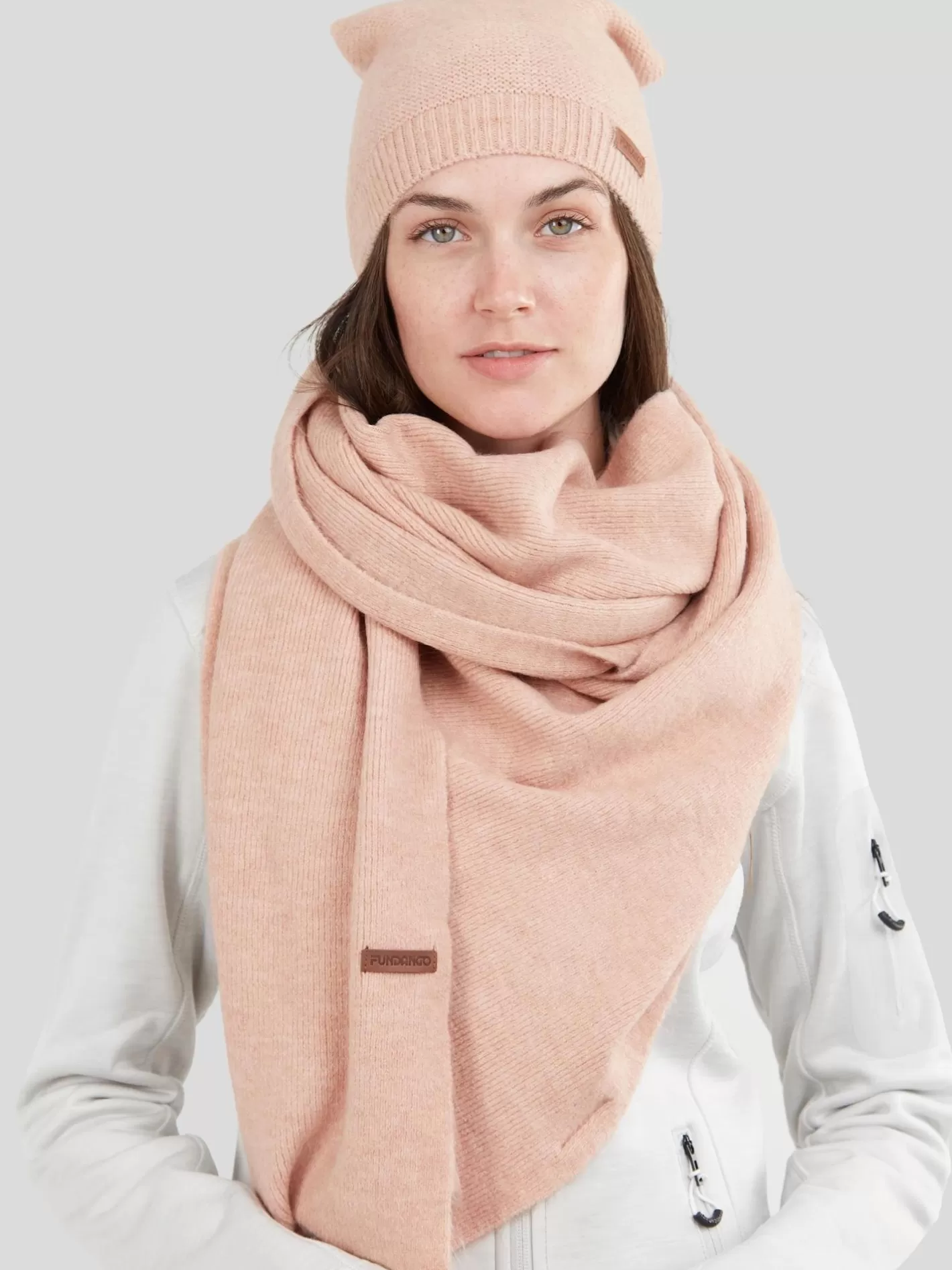 Beanies^Fundango Nara Beanie Pink