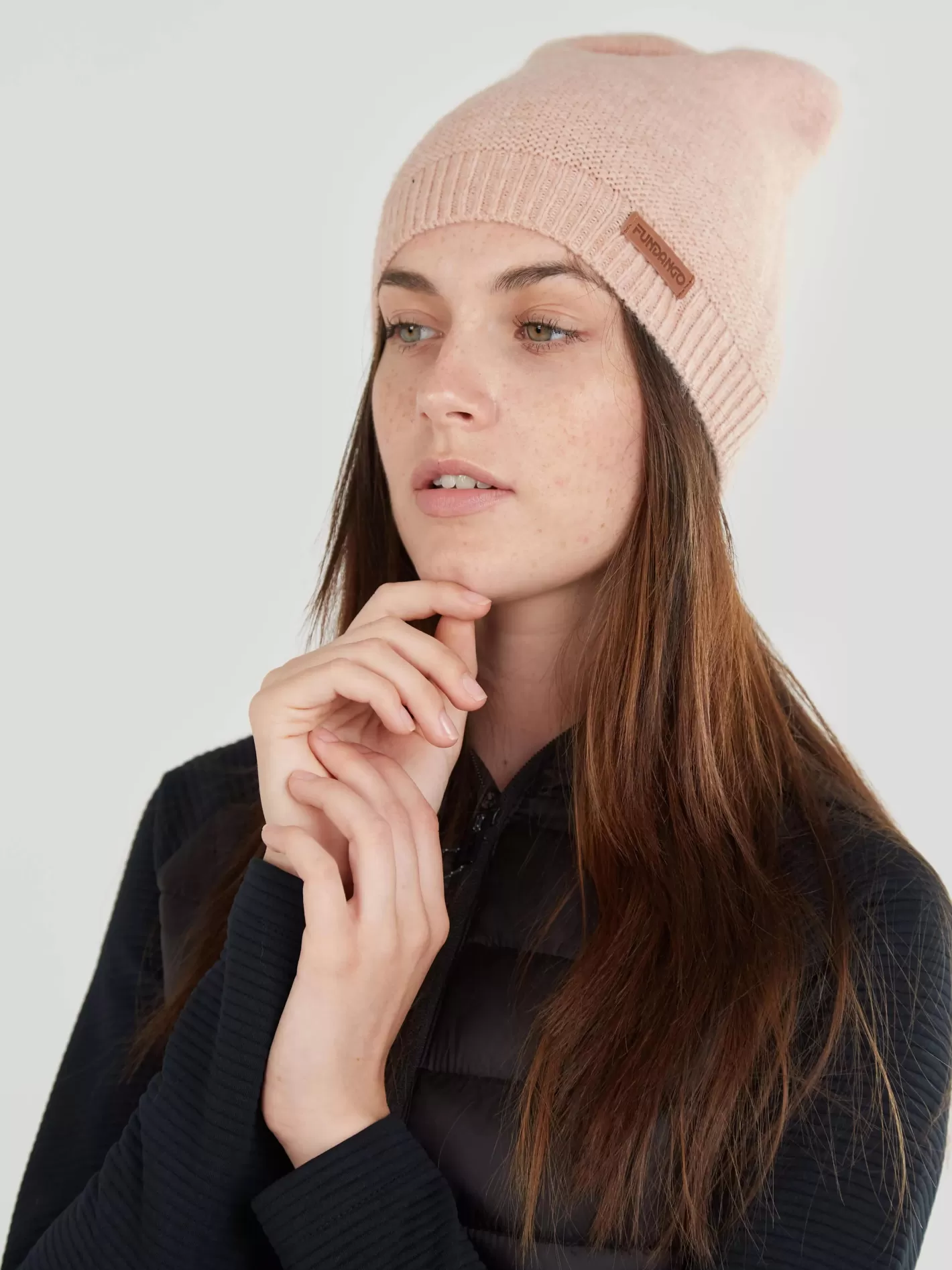 Beanies^Fundango Nara Beanie Pink