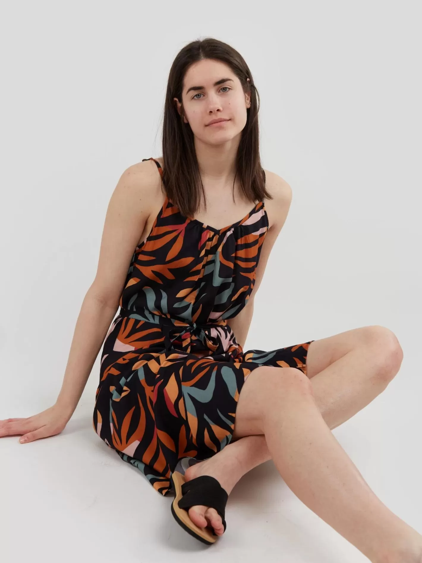 Dress^Fundango Naru Dress Multicolor