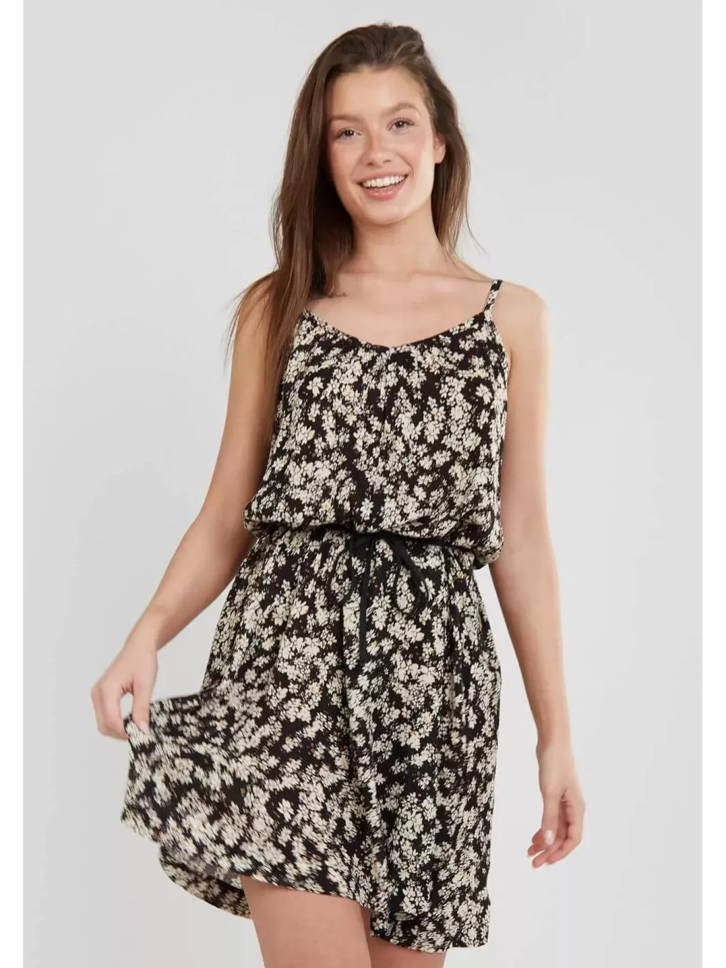 Dress^Fundango Naru Dress Black
