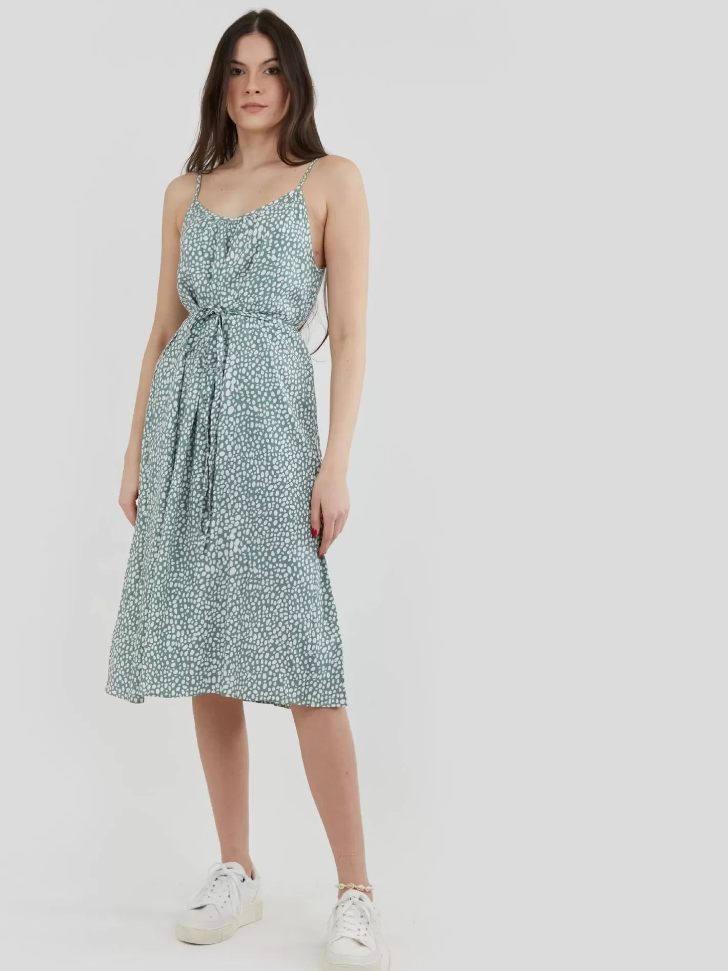 Dress^Fundango Naru Dress Green