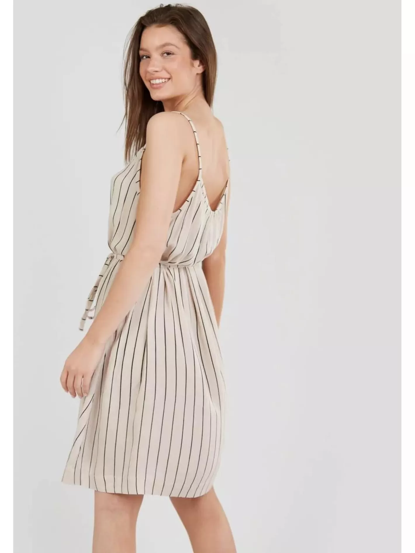 Dress^Fundango Naru Dress White