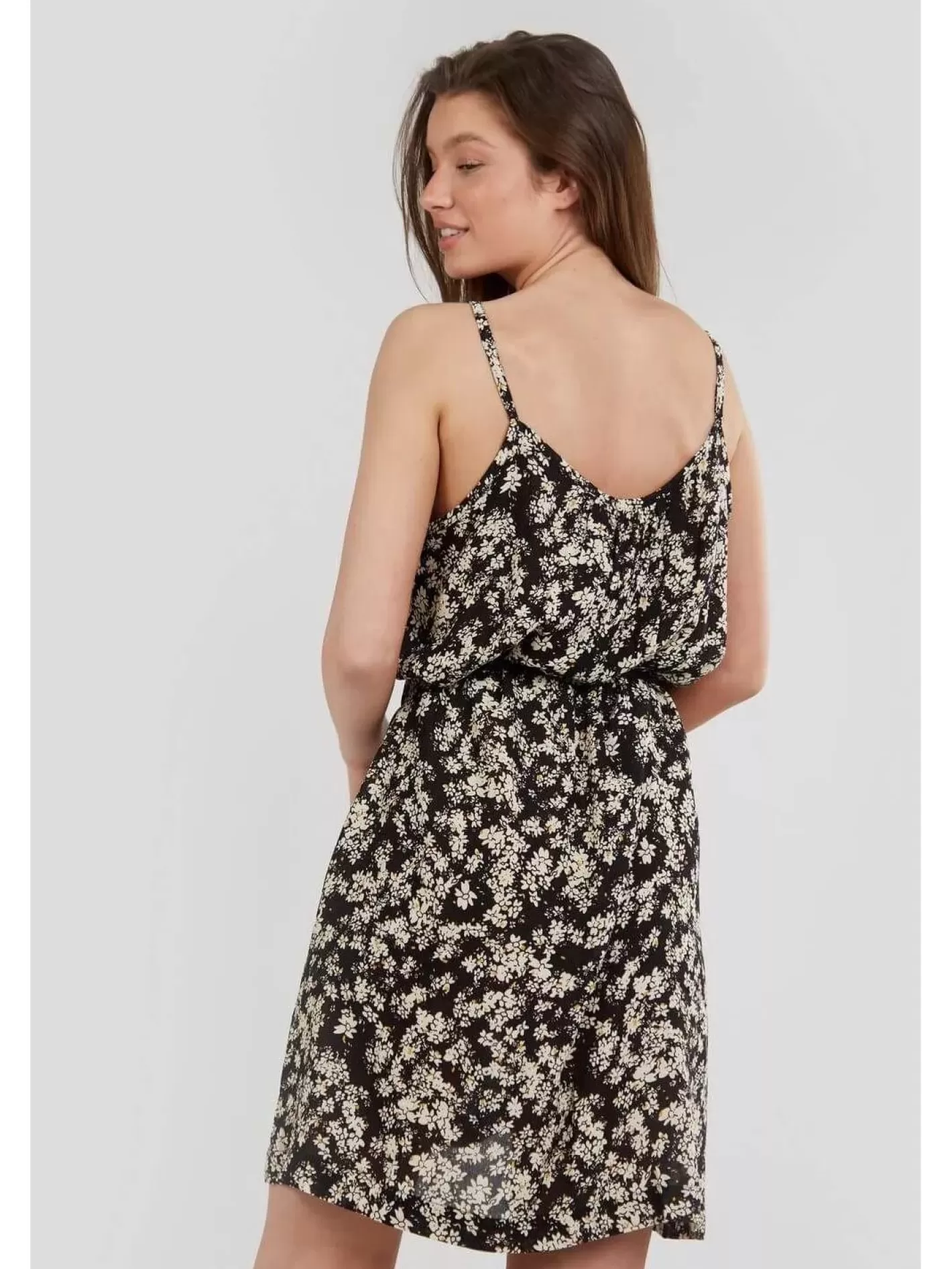 Dress^Fundango Naru Dress Black
