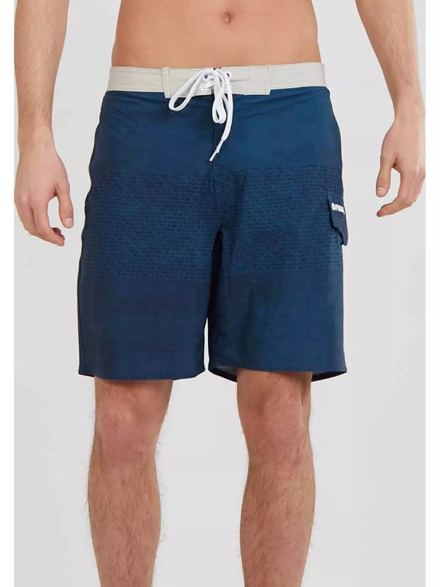 Beach Shorts^Fundango Navala Boardshort Dark Blue