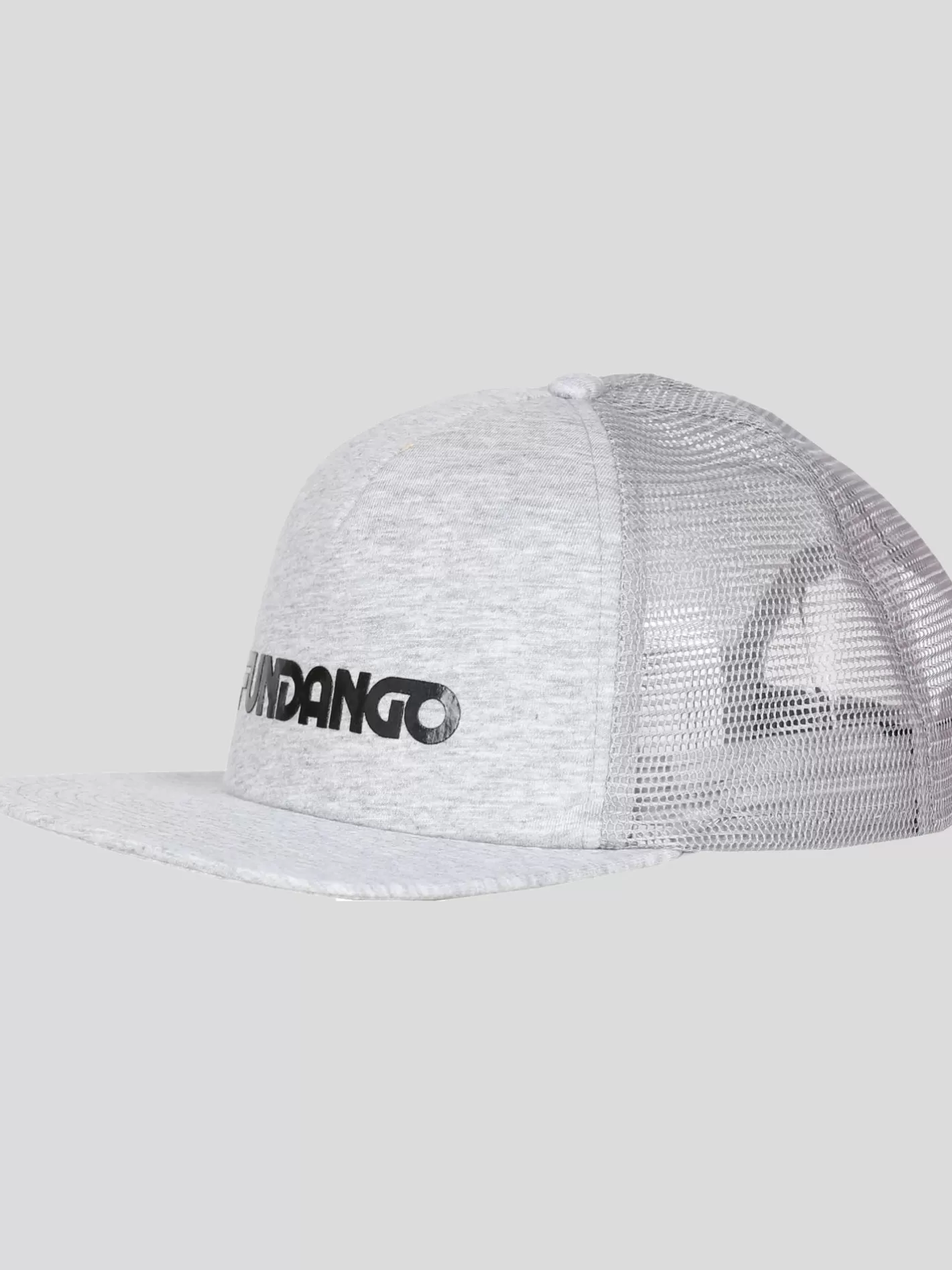 Beanies^Fundango Nevis Snapback Trucker Hat Grey