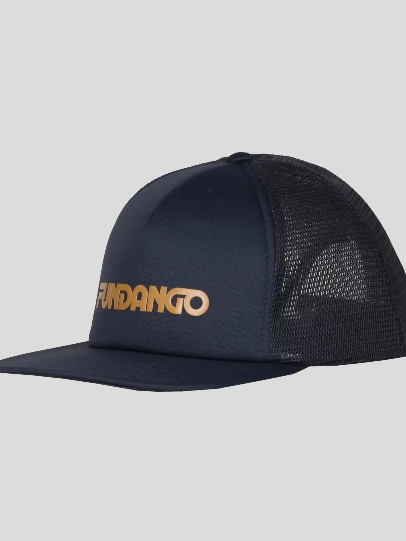 Beanies^Fundango Nevis Snapback Trucker Hat Grey