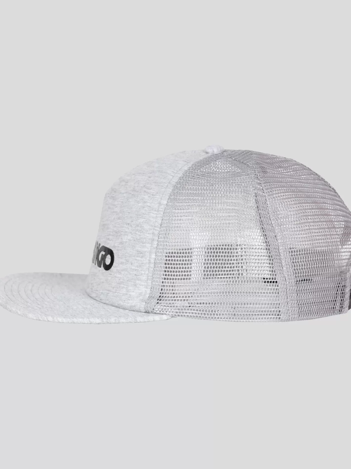 Beanies^Fundango Nevis Snapback Trucker Hat Grey