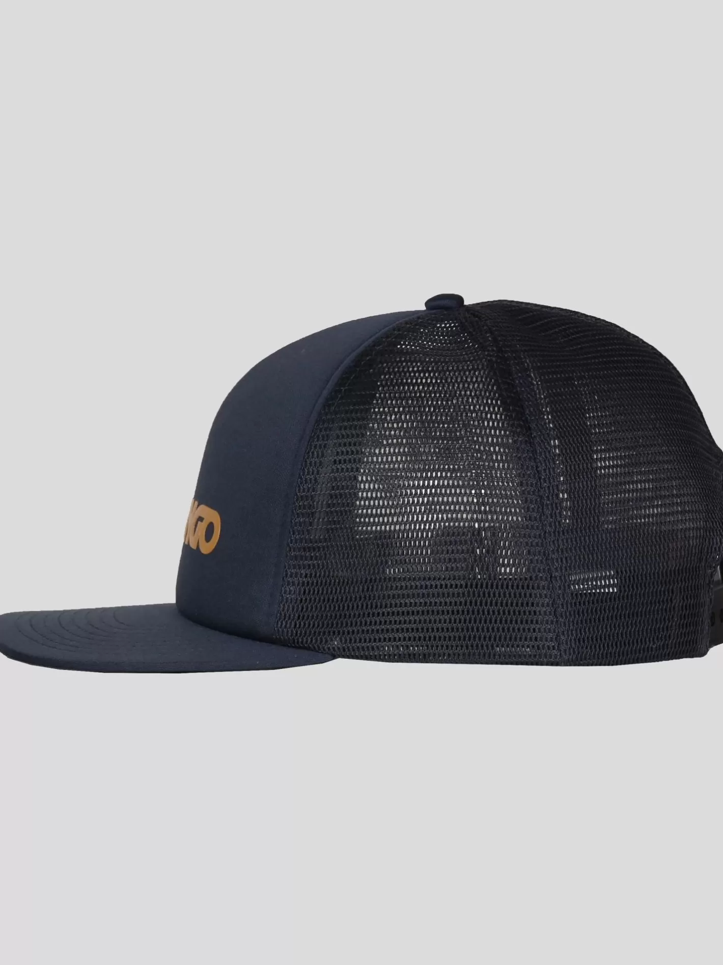 Beanies^Fundango Nevis Snapback Trucker Hat Grey