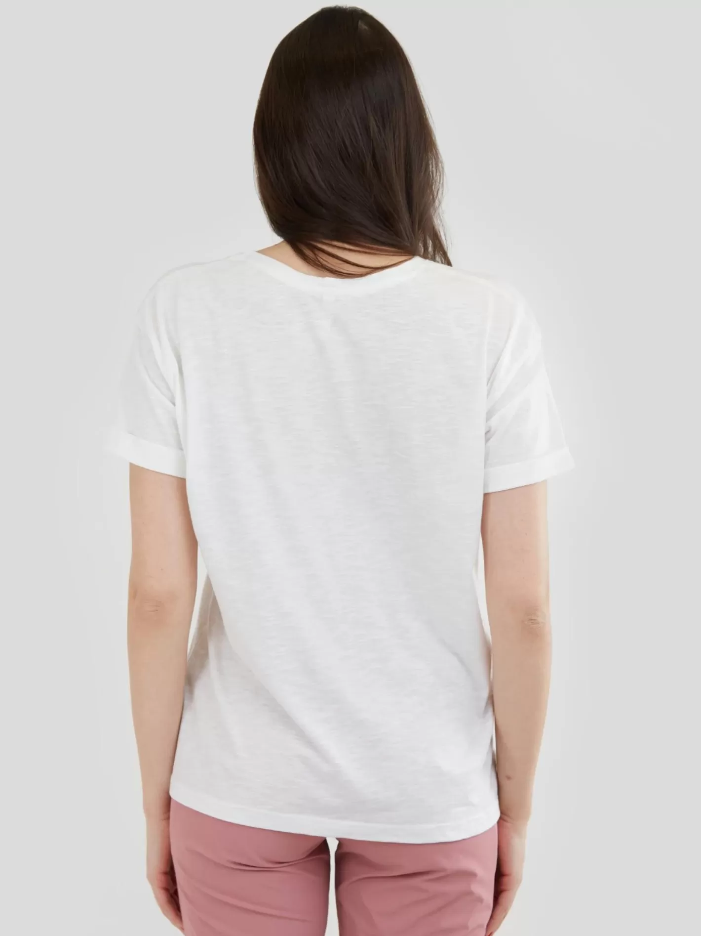 T-Shirt^Fundango Nissa T-Shirt White