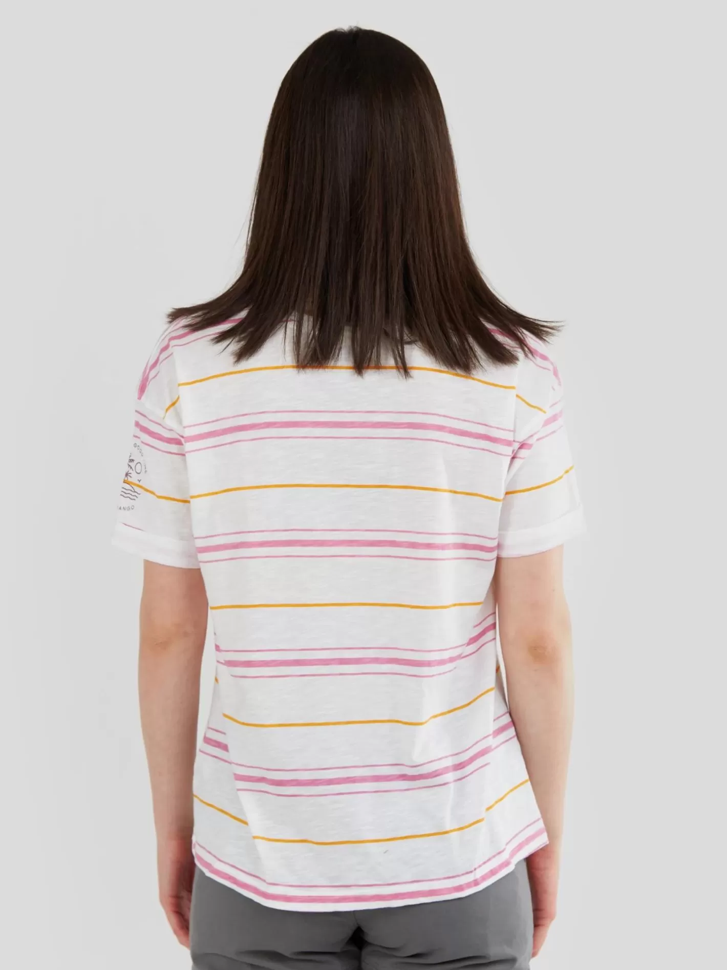 T-Shirt^Fundango Nissa T-Shirt White