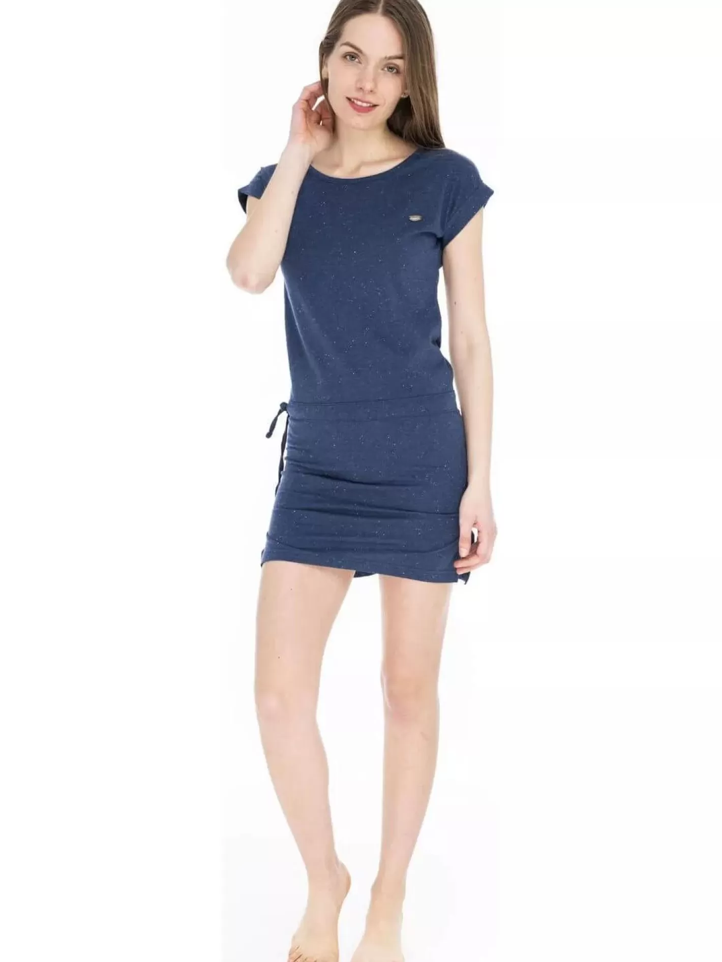 Dress^Fundango Ocala Dark Blue