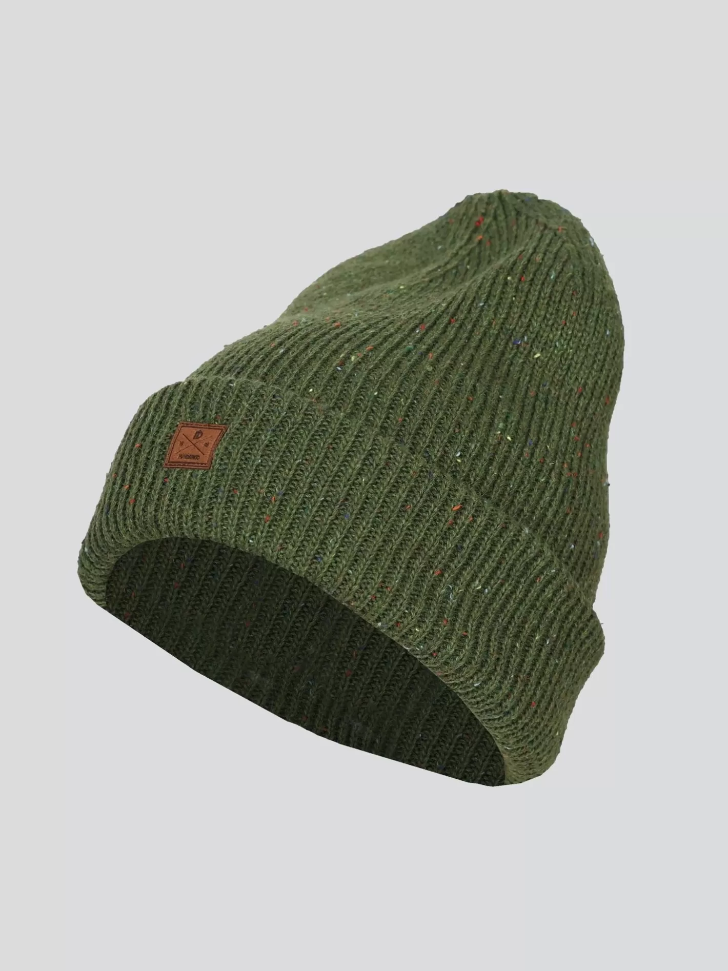 Beanies^Fundango Owen Beanie Oliv