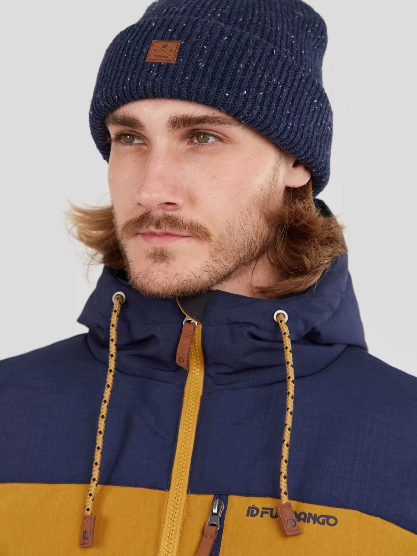 Beanies^Fundango Owen Beanie Blue