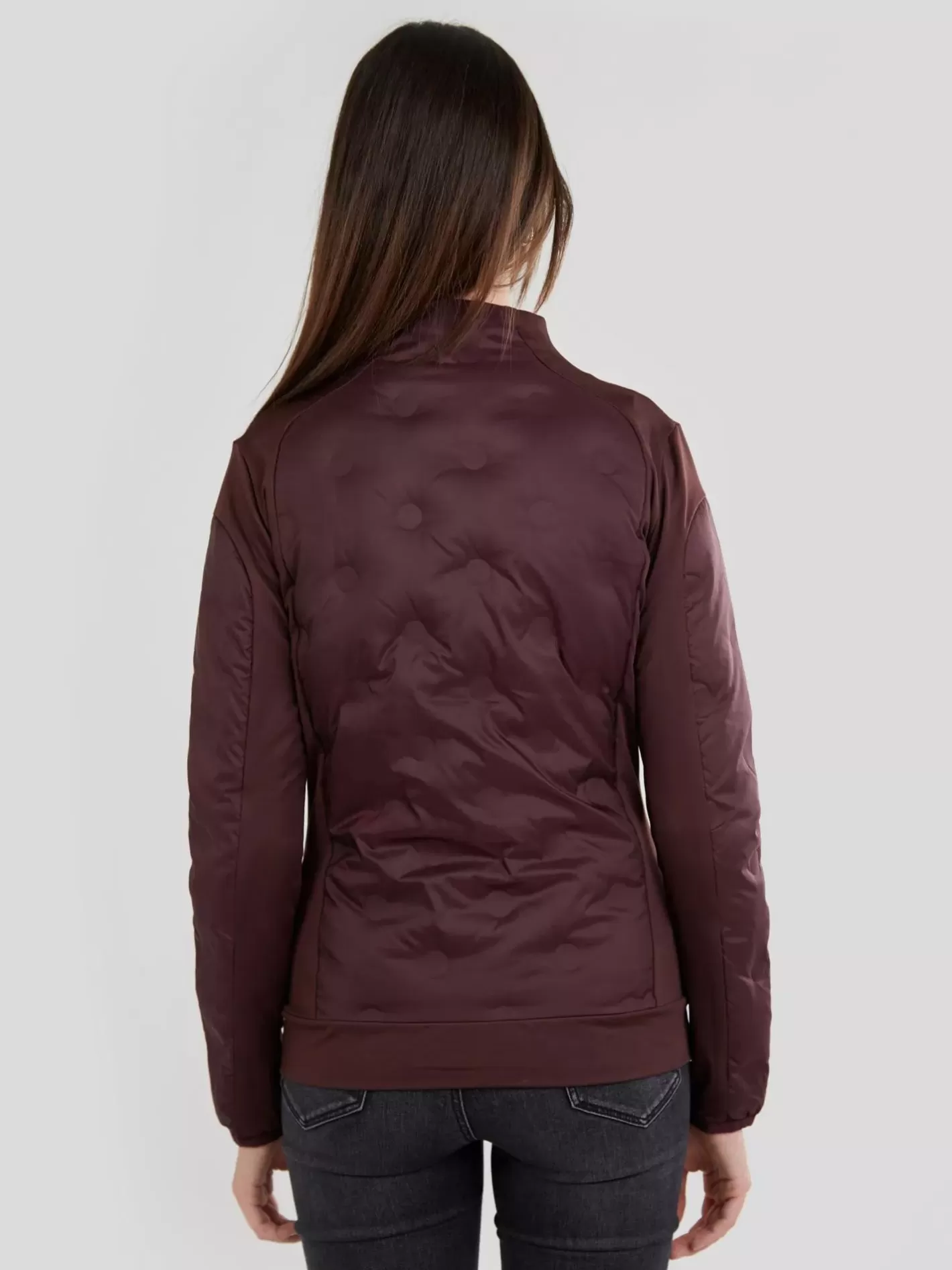 Casual Jackets^Fundango Oxy Hybrid Jacket Purple