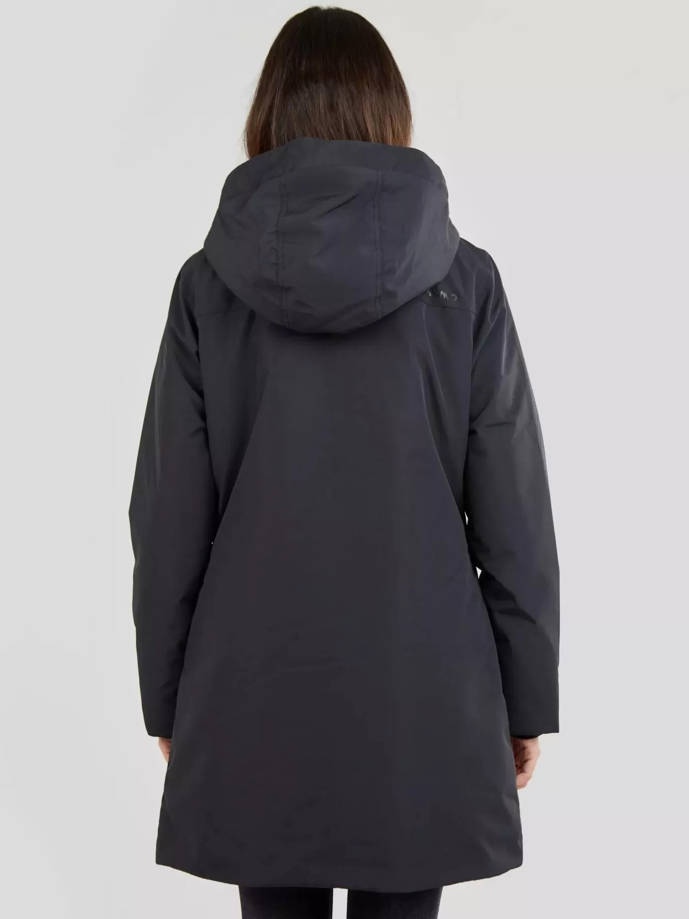Casual Jackets^Fundango Perilla Parka Jacket Black