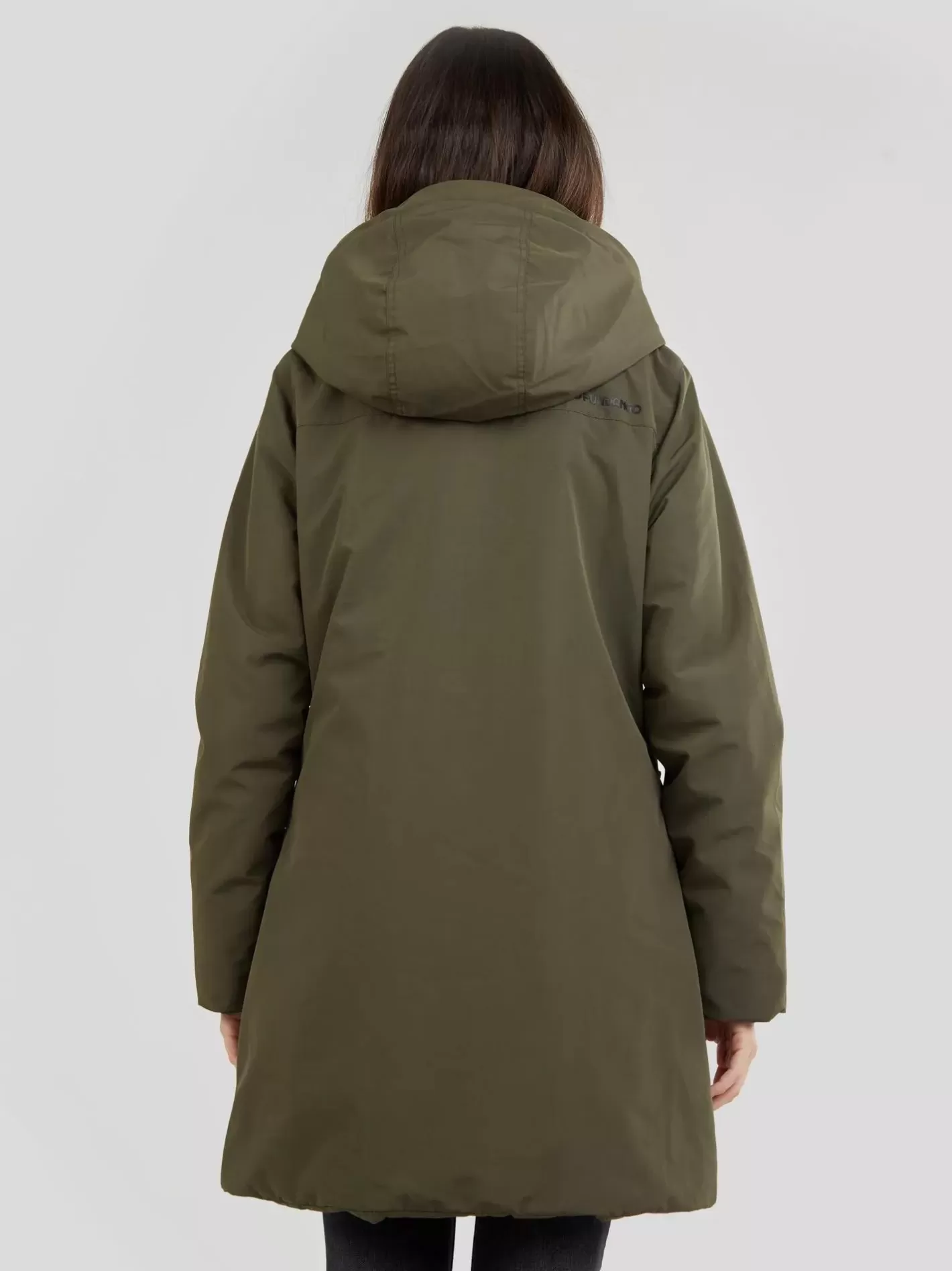 Casual Jackets^Fundango Perilla Parka Jacket Oliv
