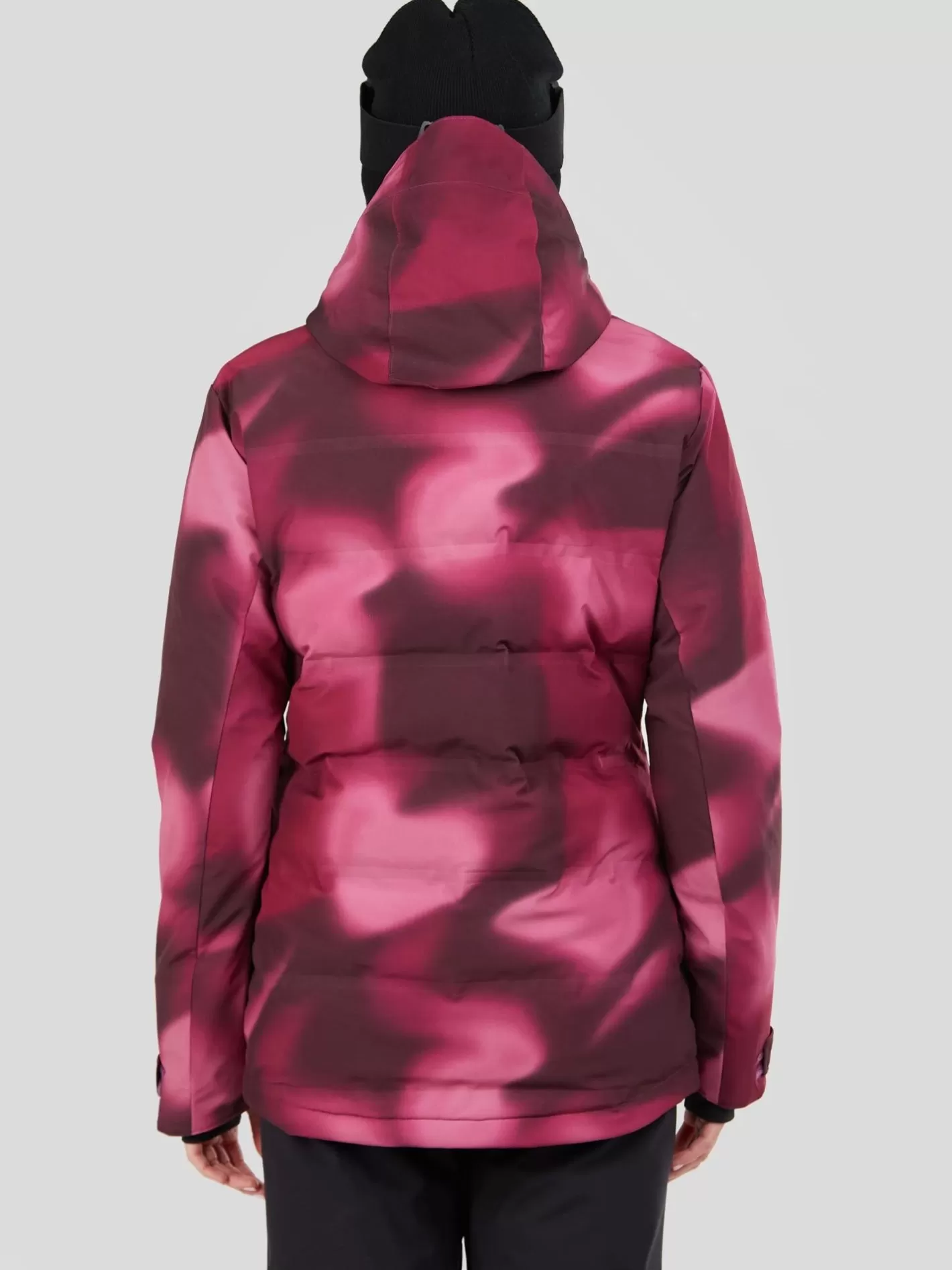 Ski Jacket^Fundango Pumila Padded Jacket Purple