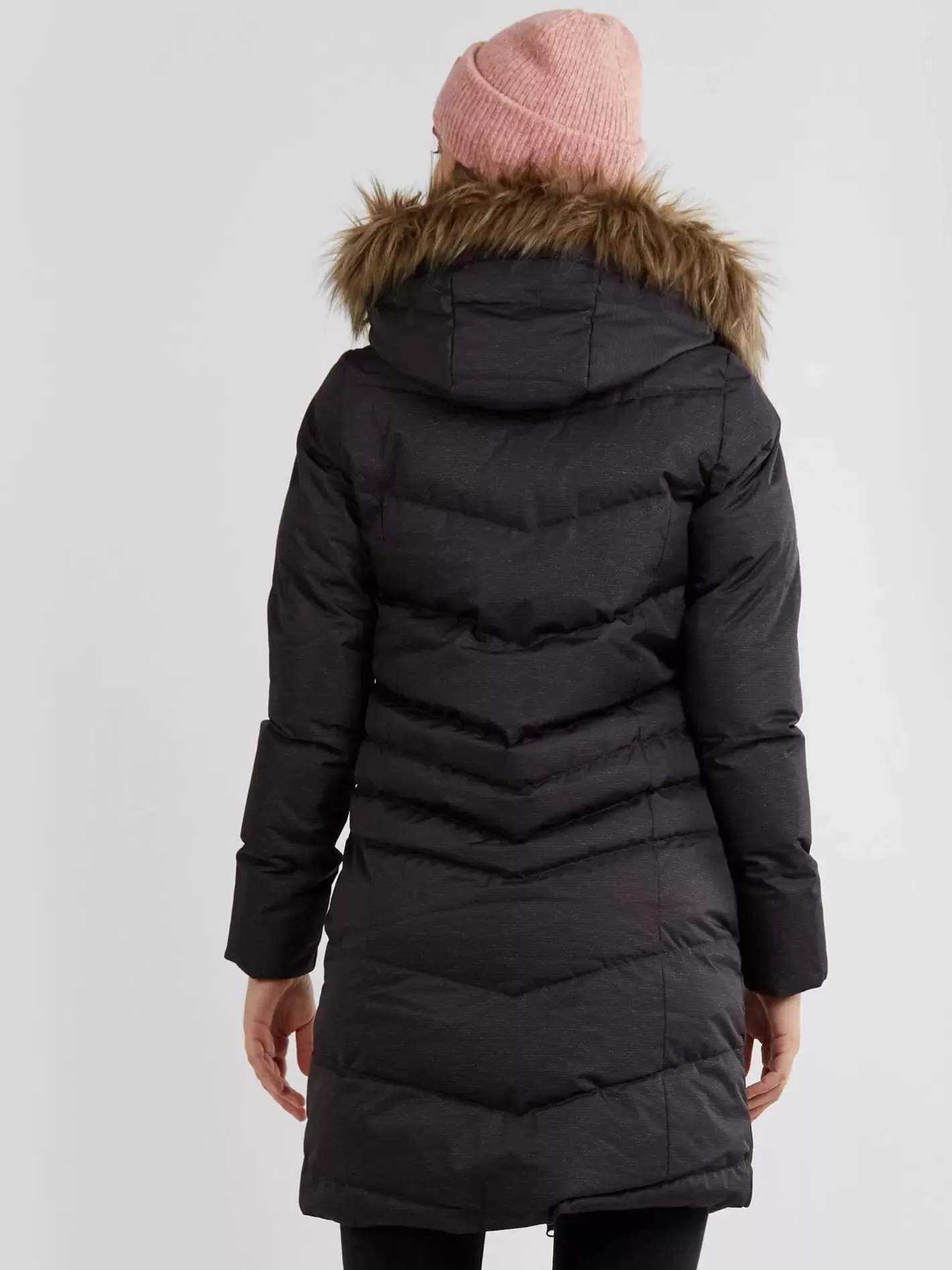 Casual Jackets^Fundango Puppis Padded Jacket Black