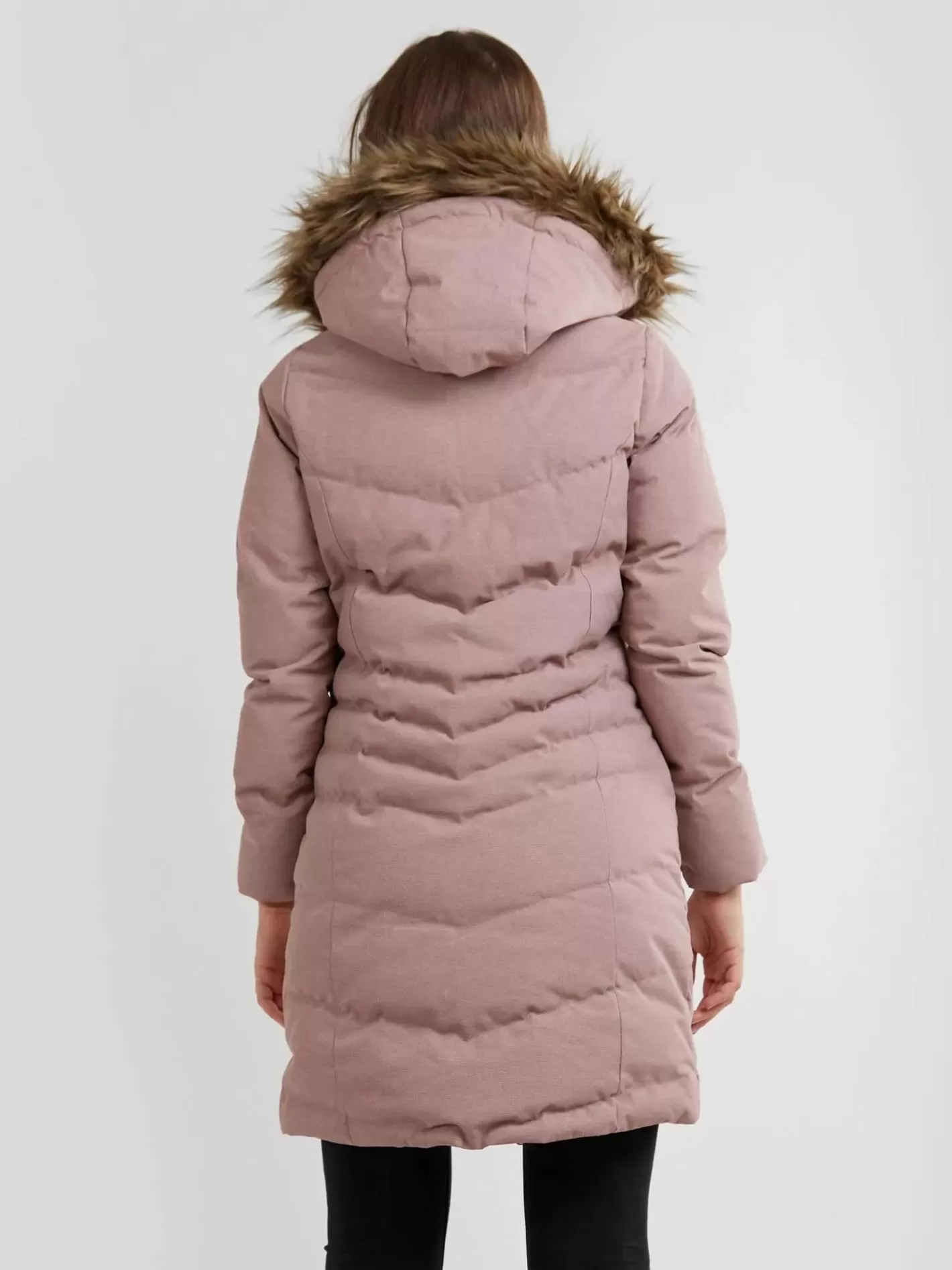 Casual Jackets^Fundango Puppis Padded Jacket Pink