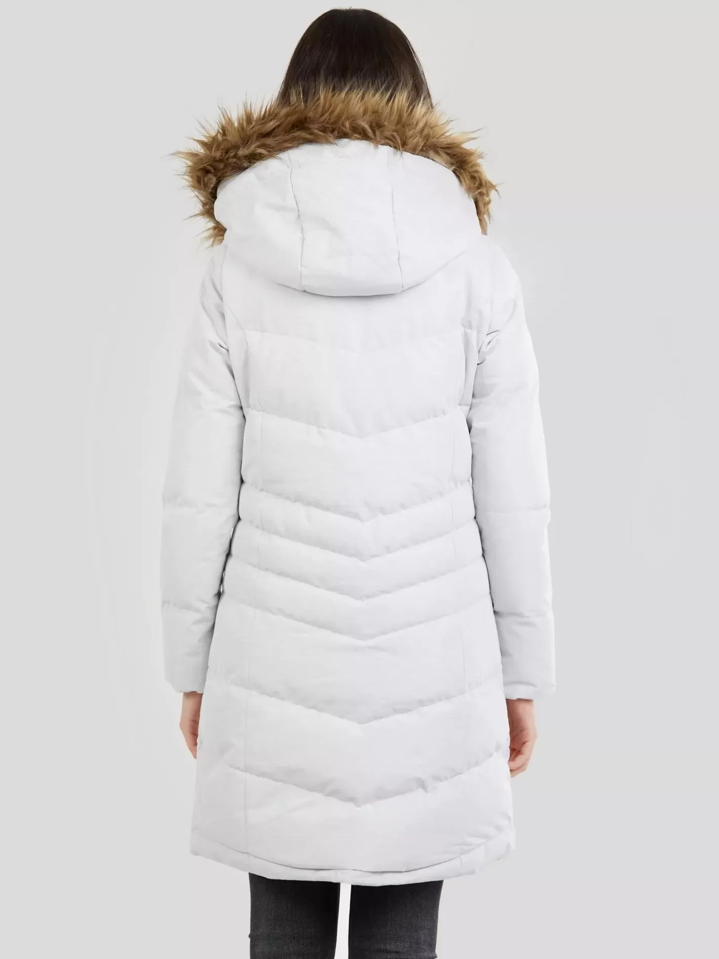 Casual Jackets^Fundango Puppis Padded Jacket Grey