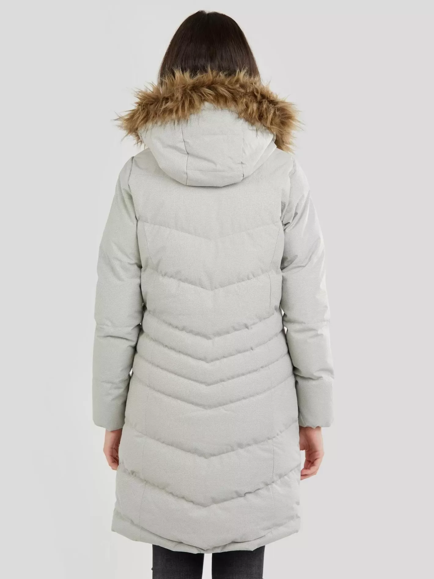 Casual Jackets^Fundango Puppis Padded Jacket Grey