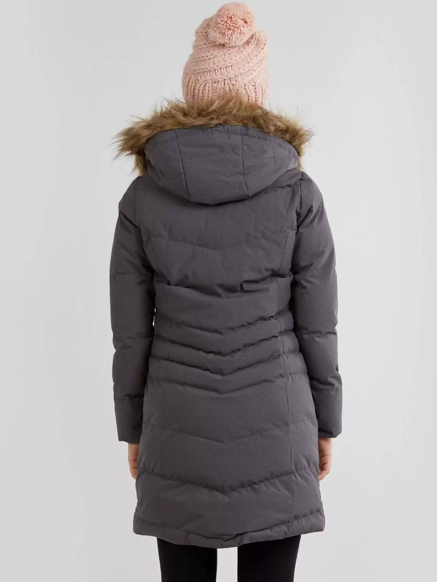 Casual Jackets^Fundango Puppis Padded Jacket Grey